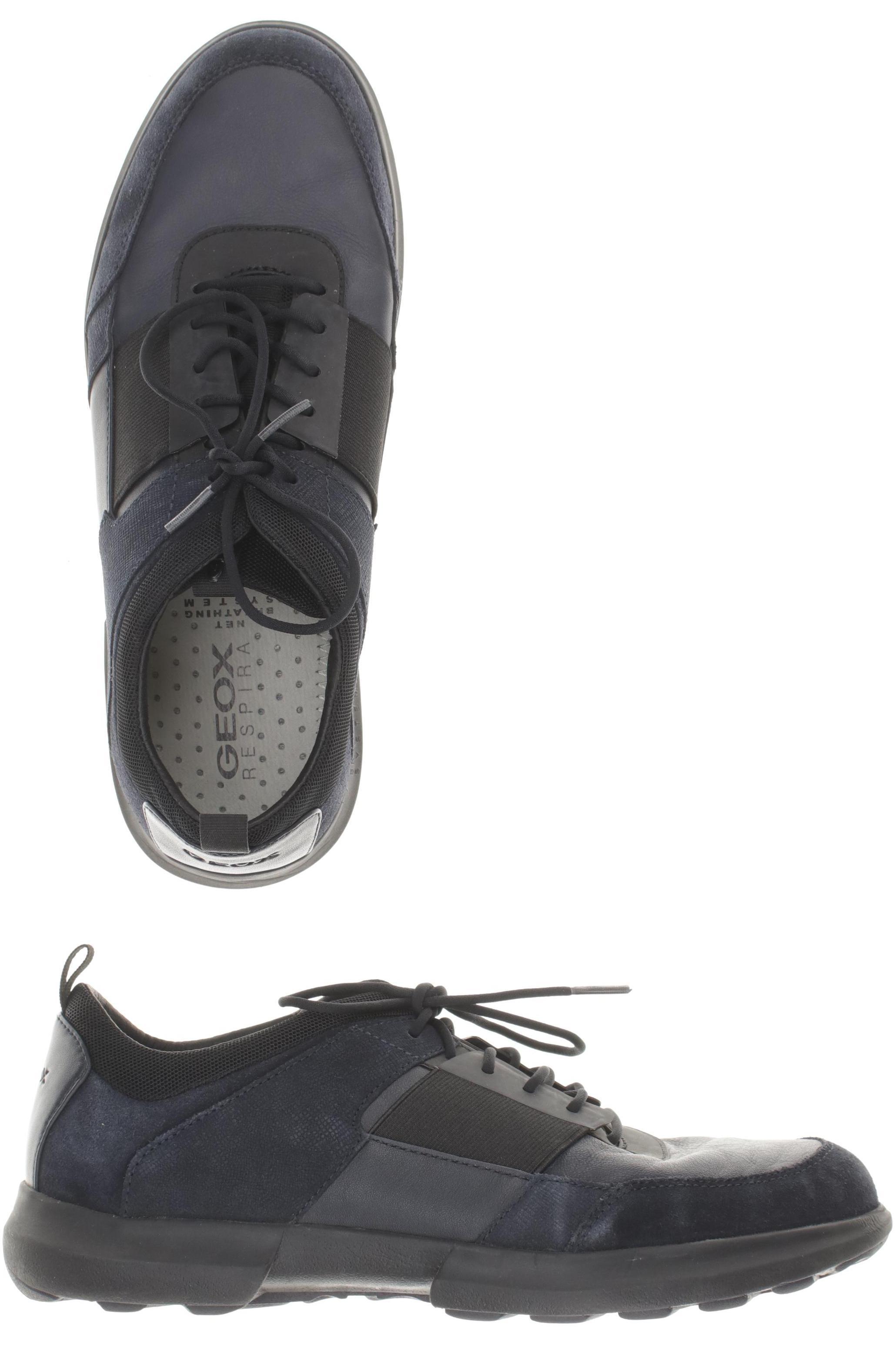 Thumbnail - Geox Herren Halbschuh, blau, Gr. 41