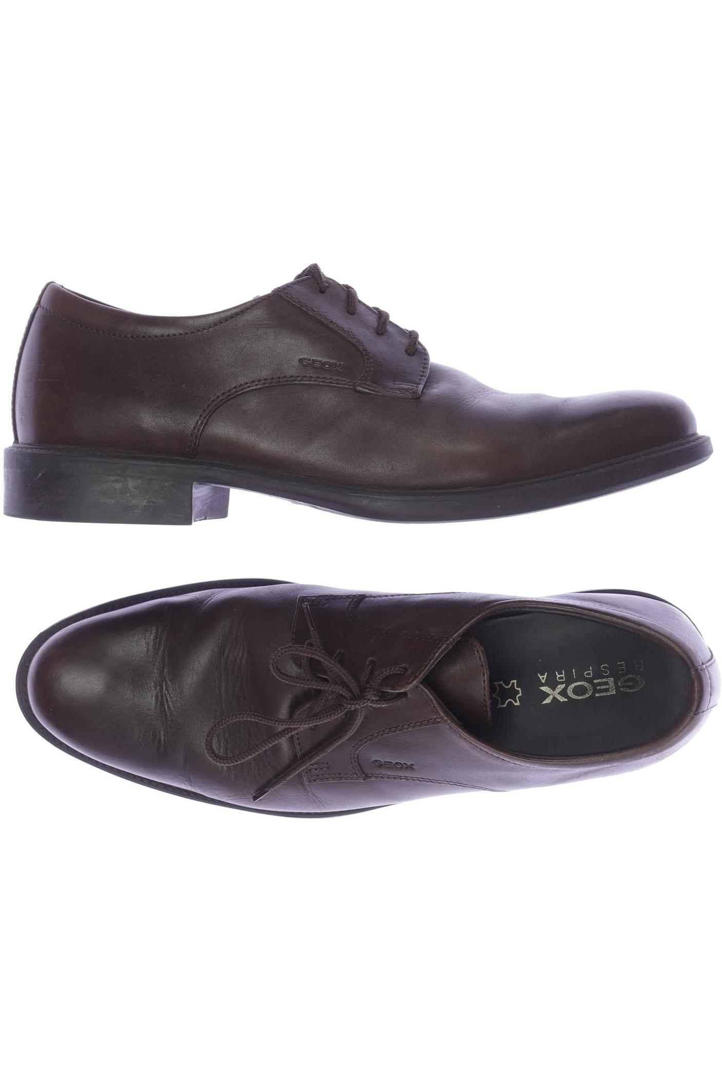 

Geox Herren Halbschuh, braun, Gr. 42