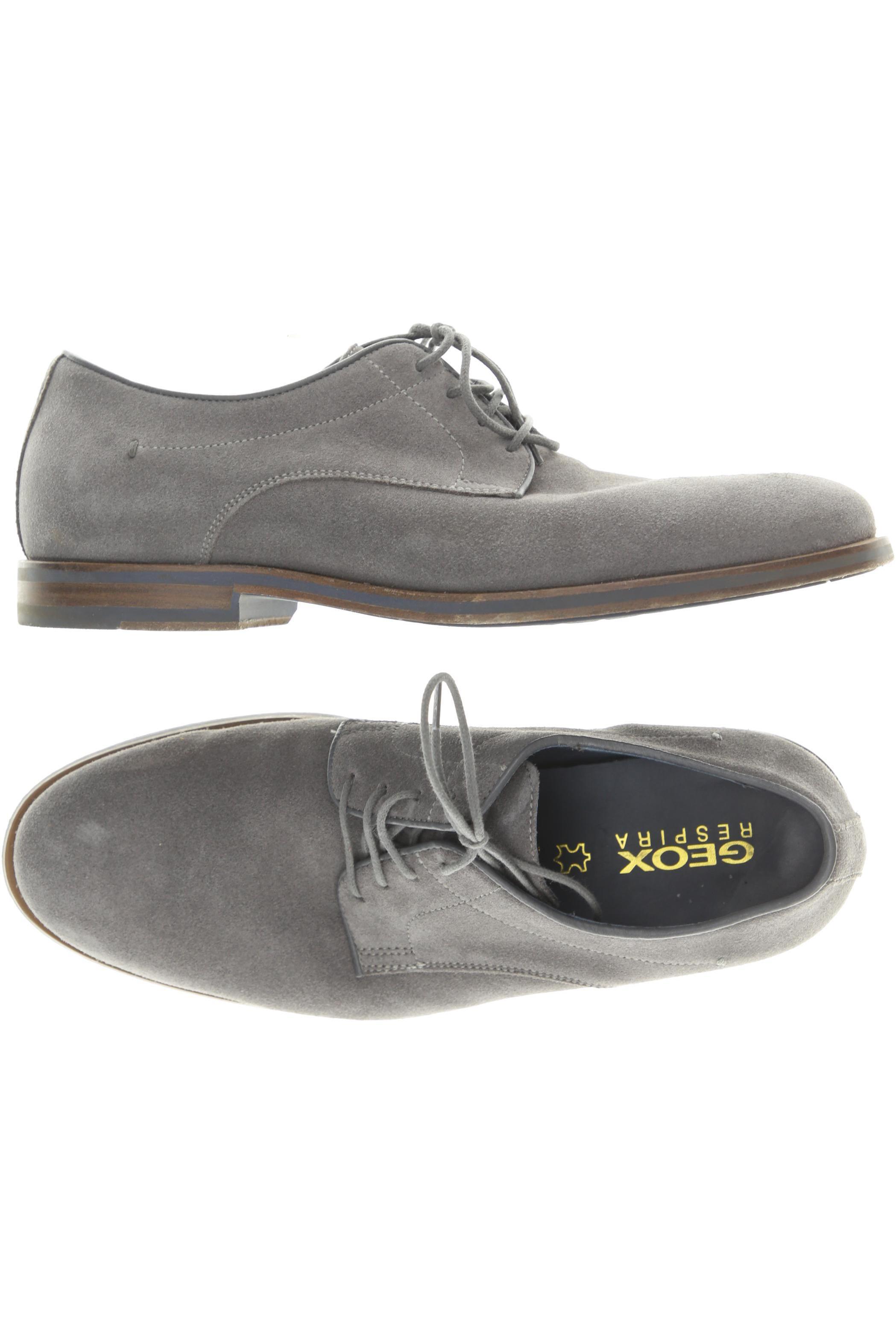 

Geox Herren Halbschuh, grau, Gr. 40
