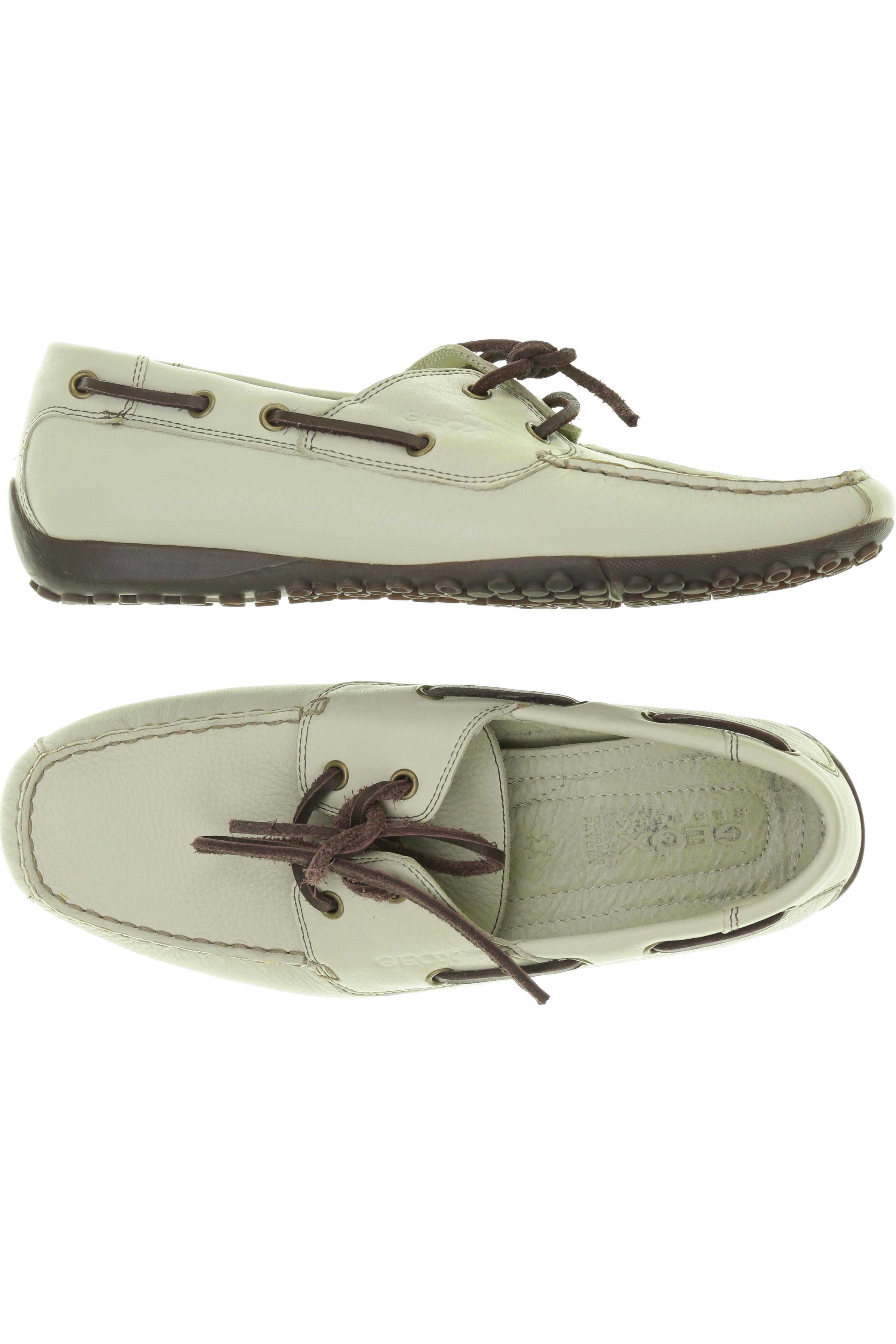 

Geox Herren Halbschuh, grau, Gr. 43