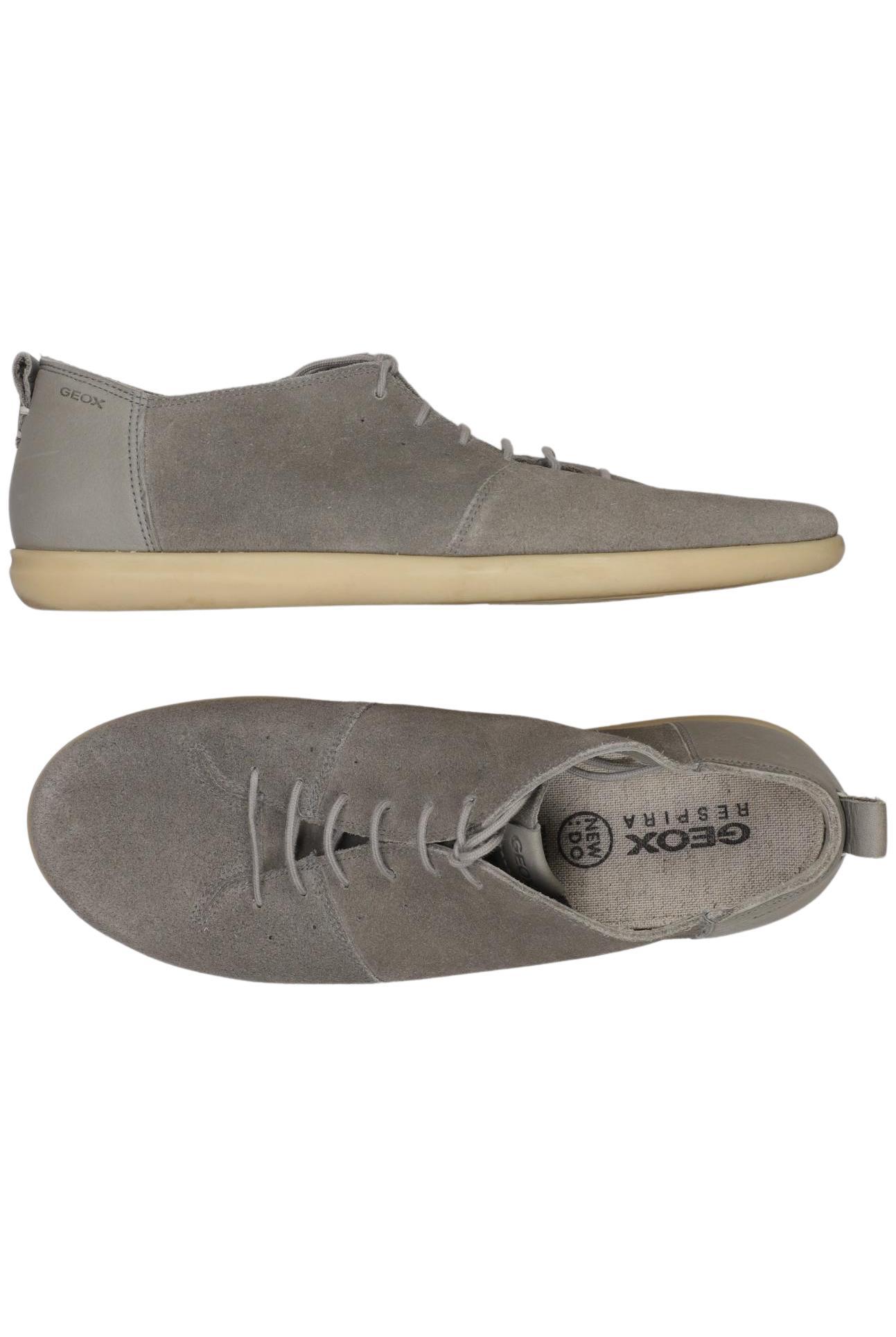 

Geox Herren Halbschuh, grau, Gr. 42