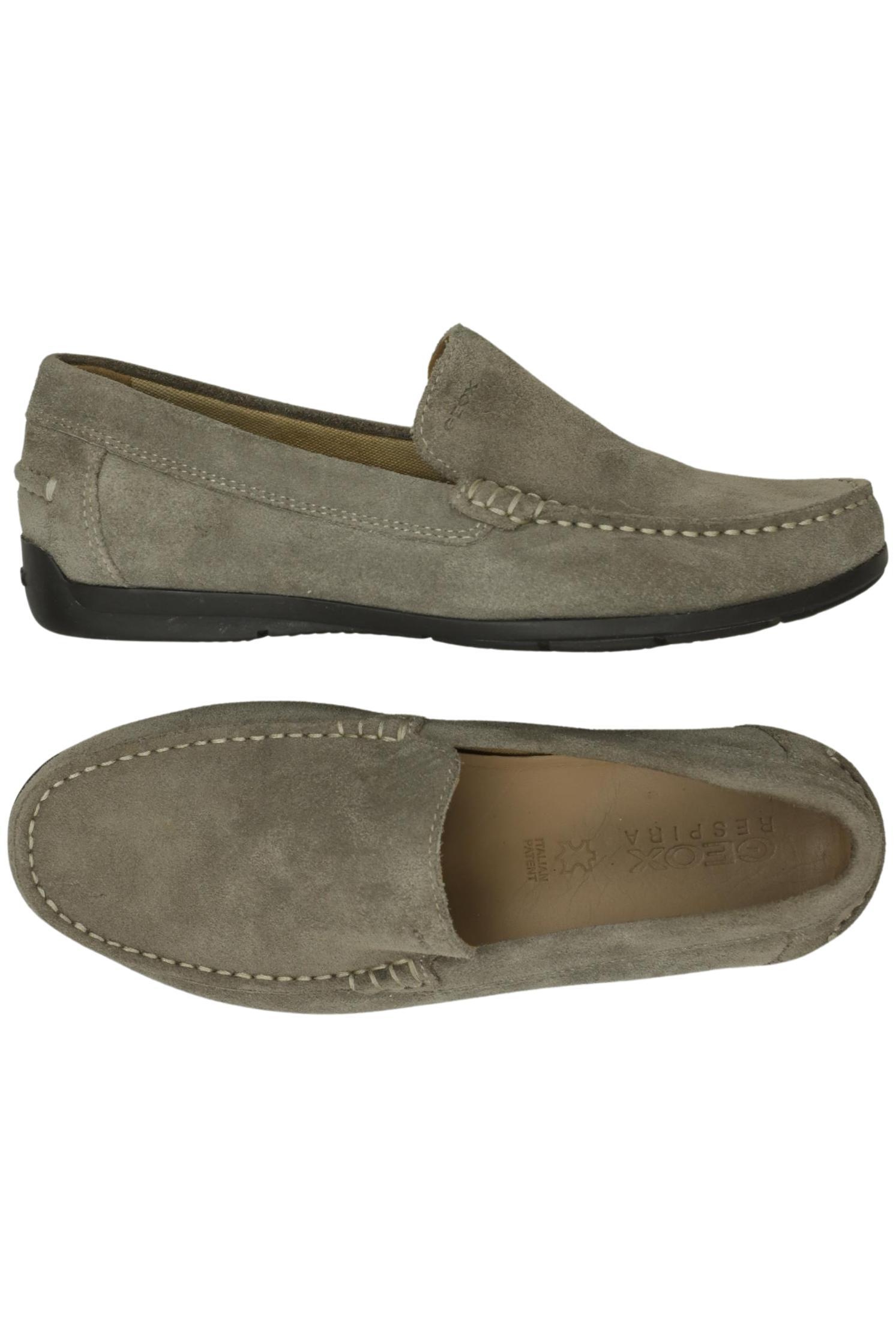 

Geox Herren Halbschuh, grau, Gr. 39