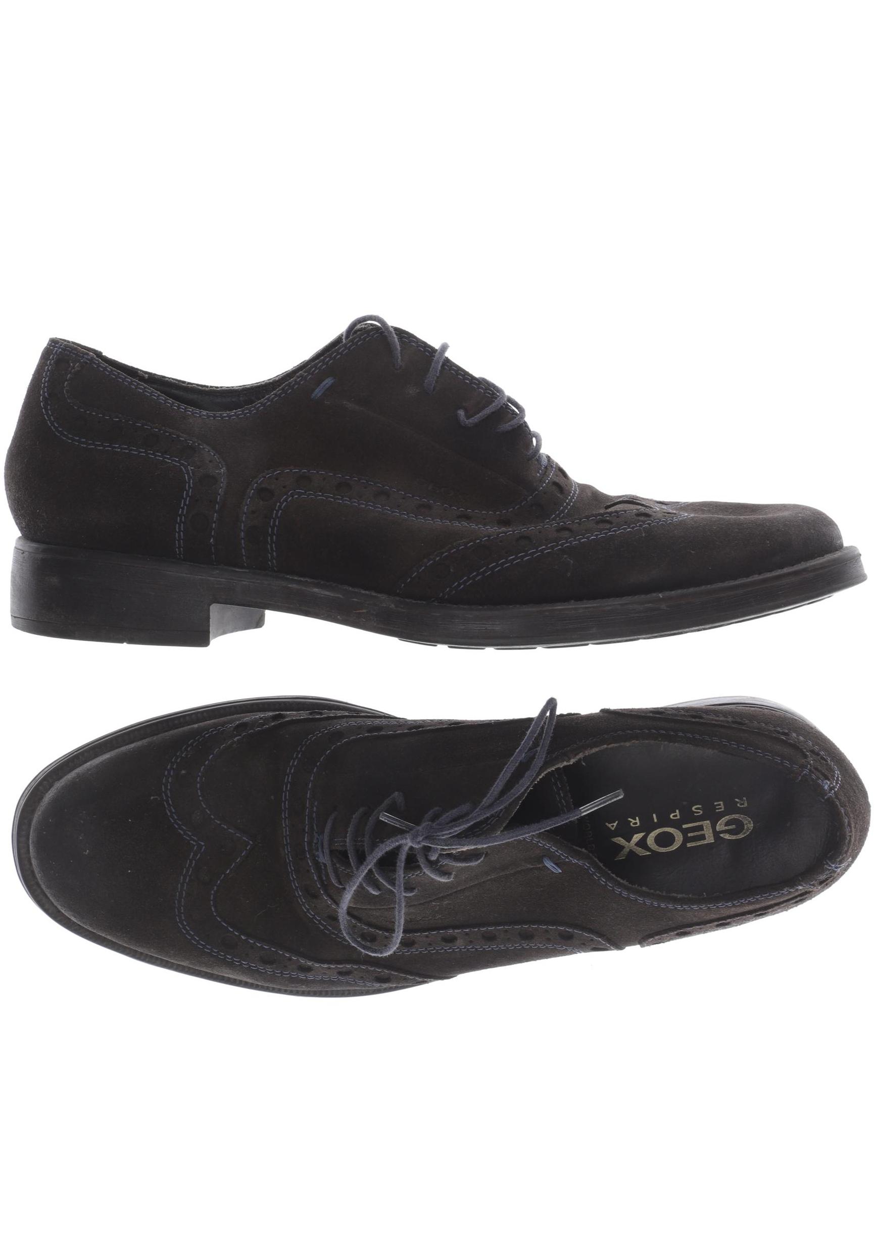 

Geox Herren Halbschuh, braun, Gr. 42