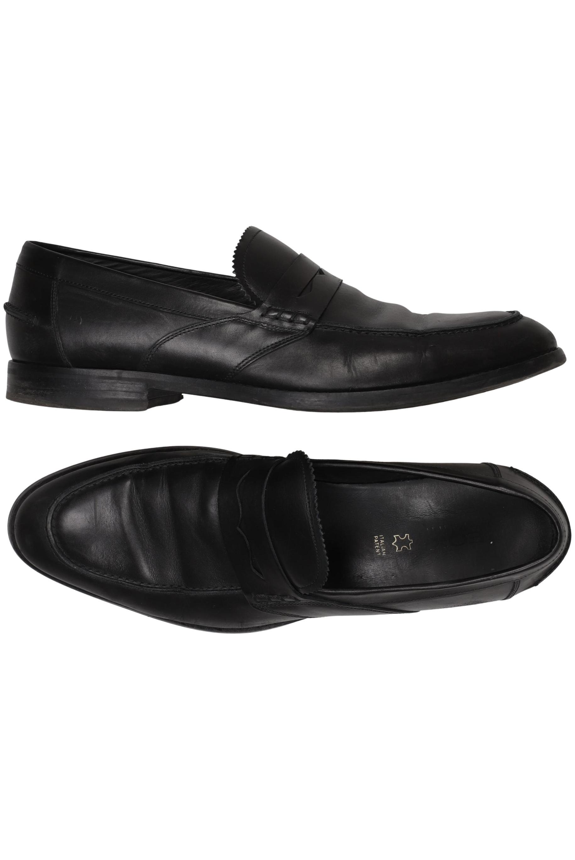 

Geox Herren Halbschuh, schwarz, Gr. 46