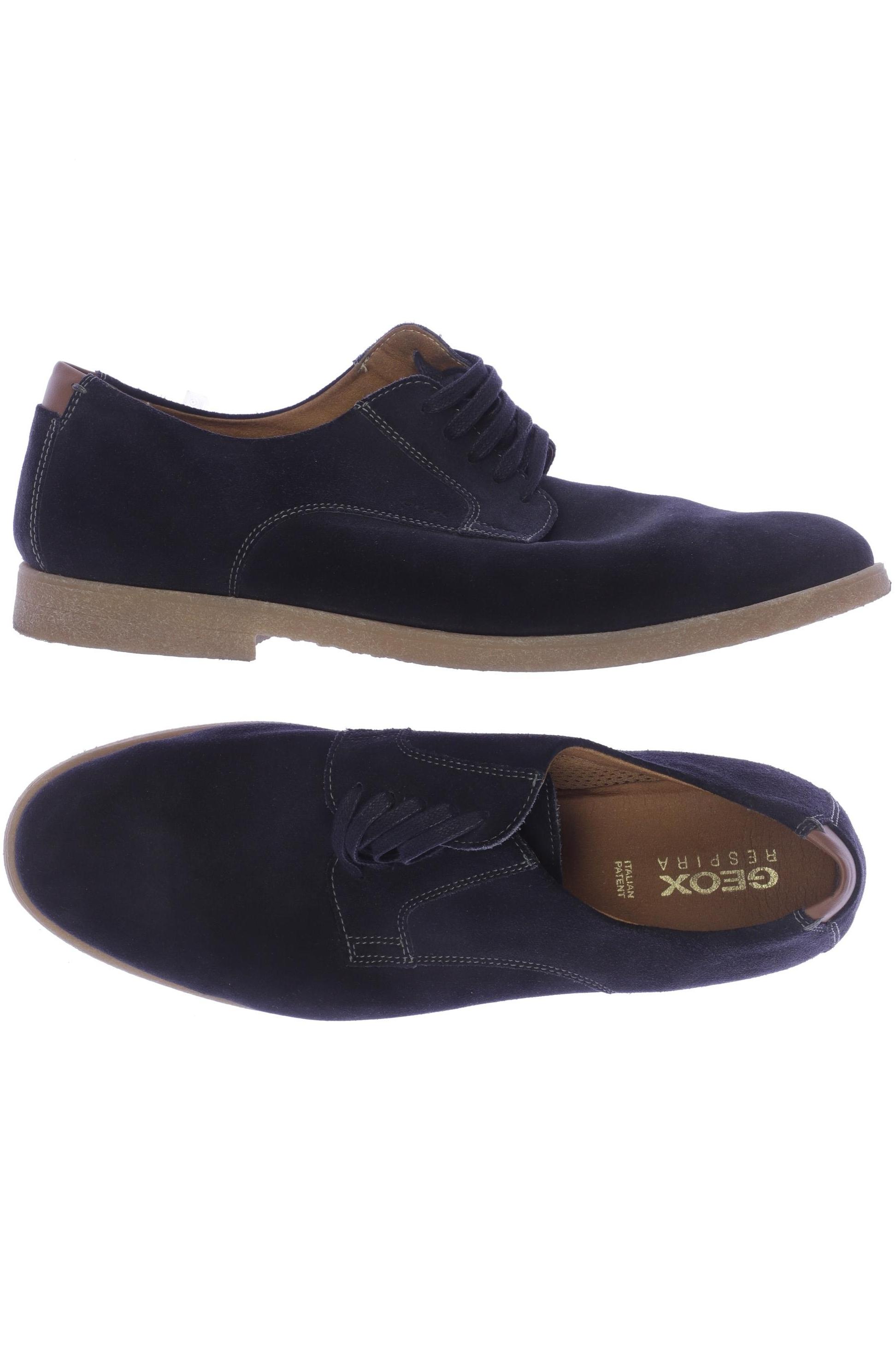 

Geox Herren Halbschuh, marineblau, Gr. 46