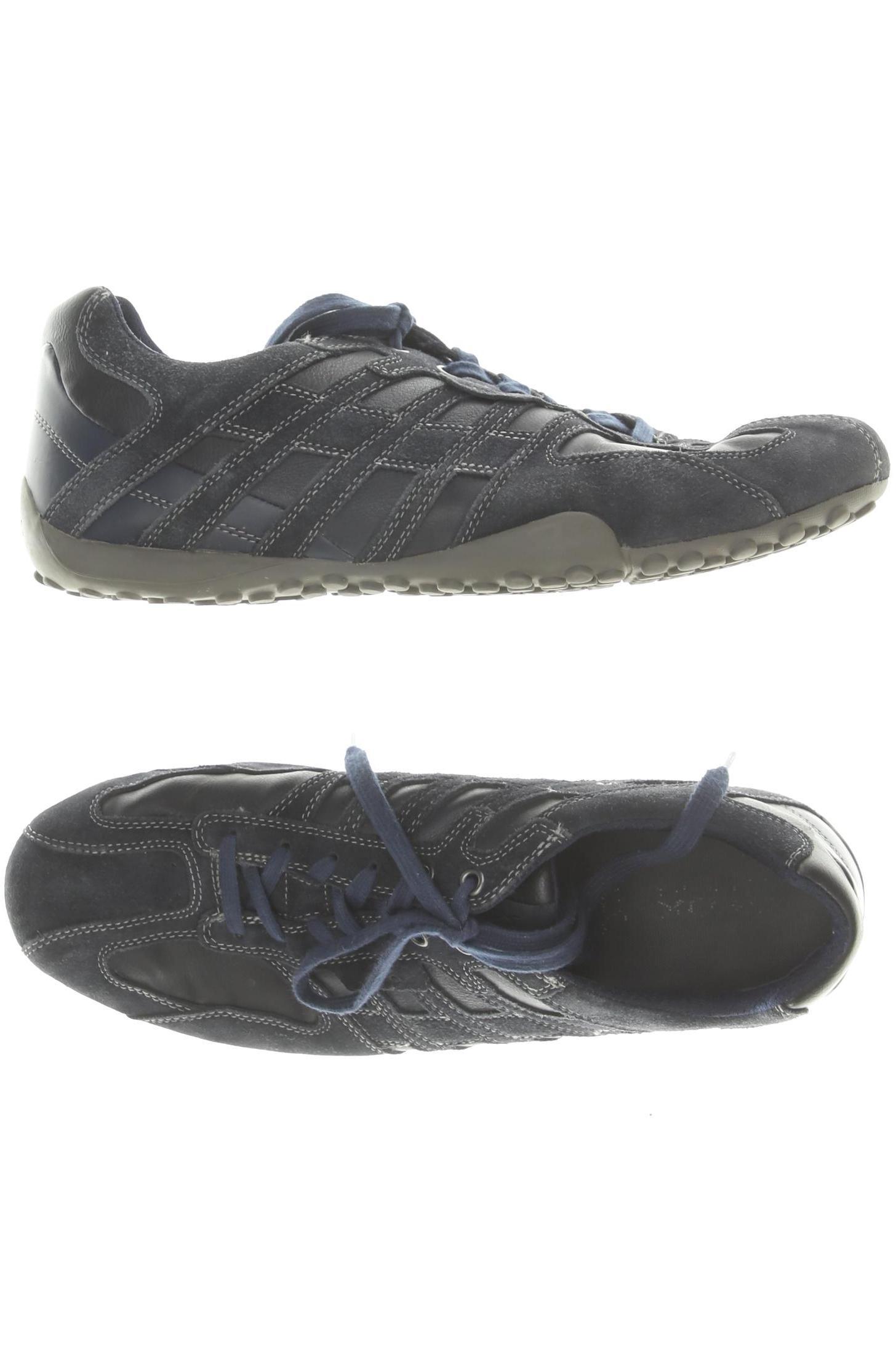 

Geox Herren Sneakers, blau, Gr. 47