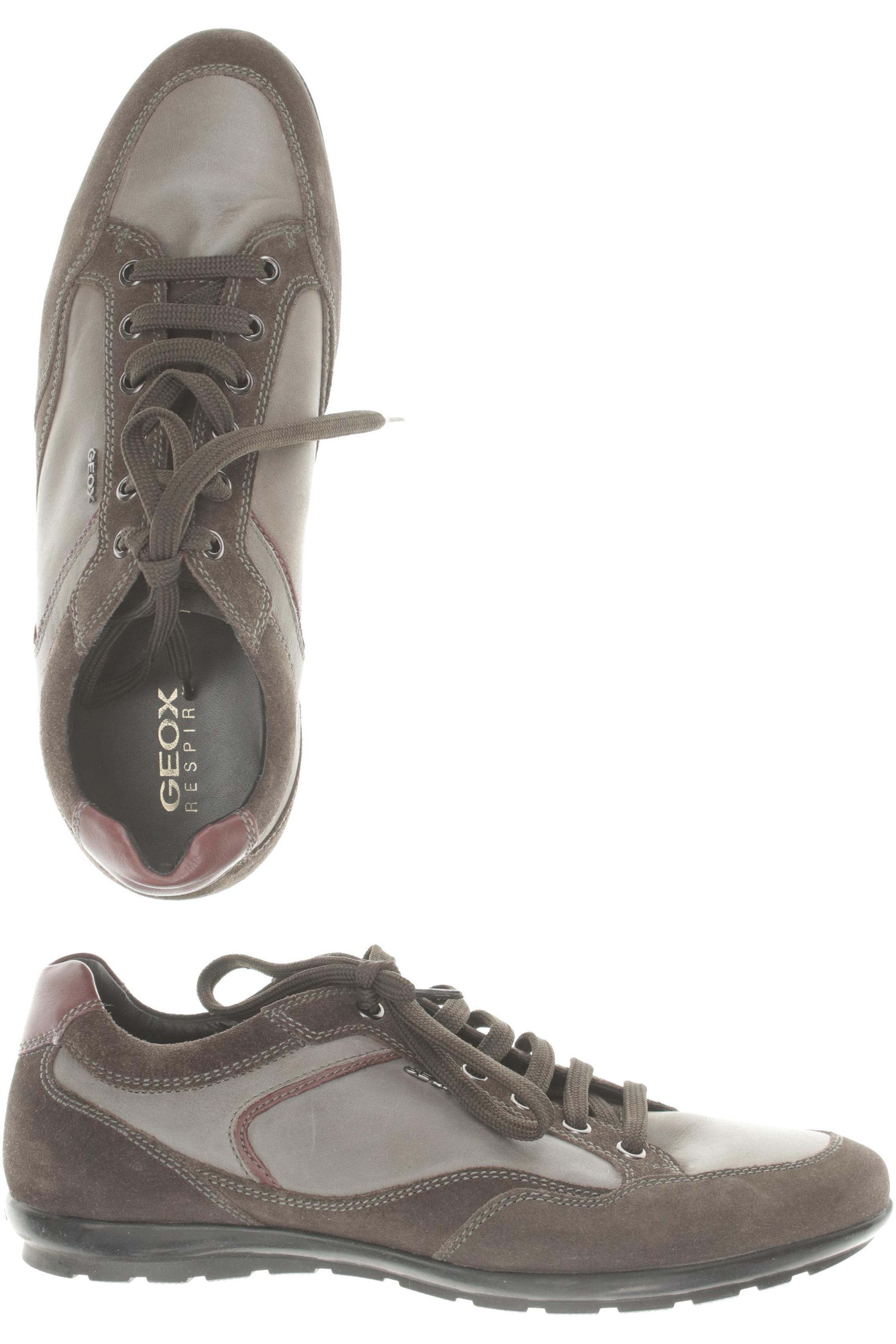 

Geox Herren Halbschuh, grau, Gr. 41