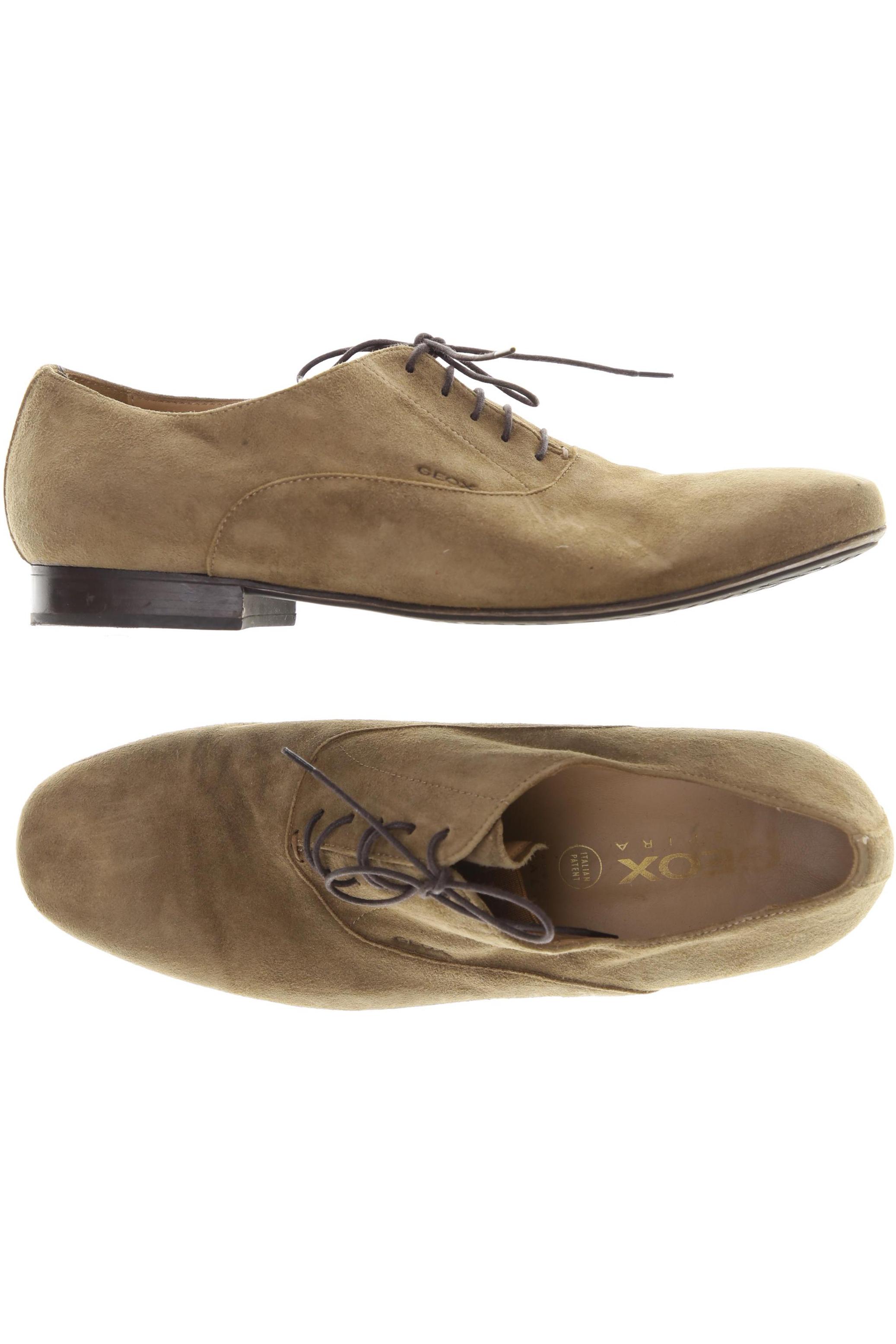 

Geox Herren Halbschuh, braun, Gr. 42