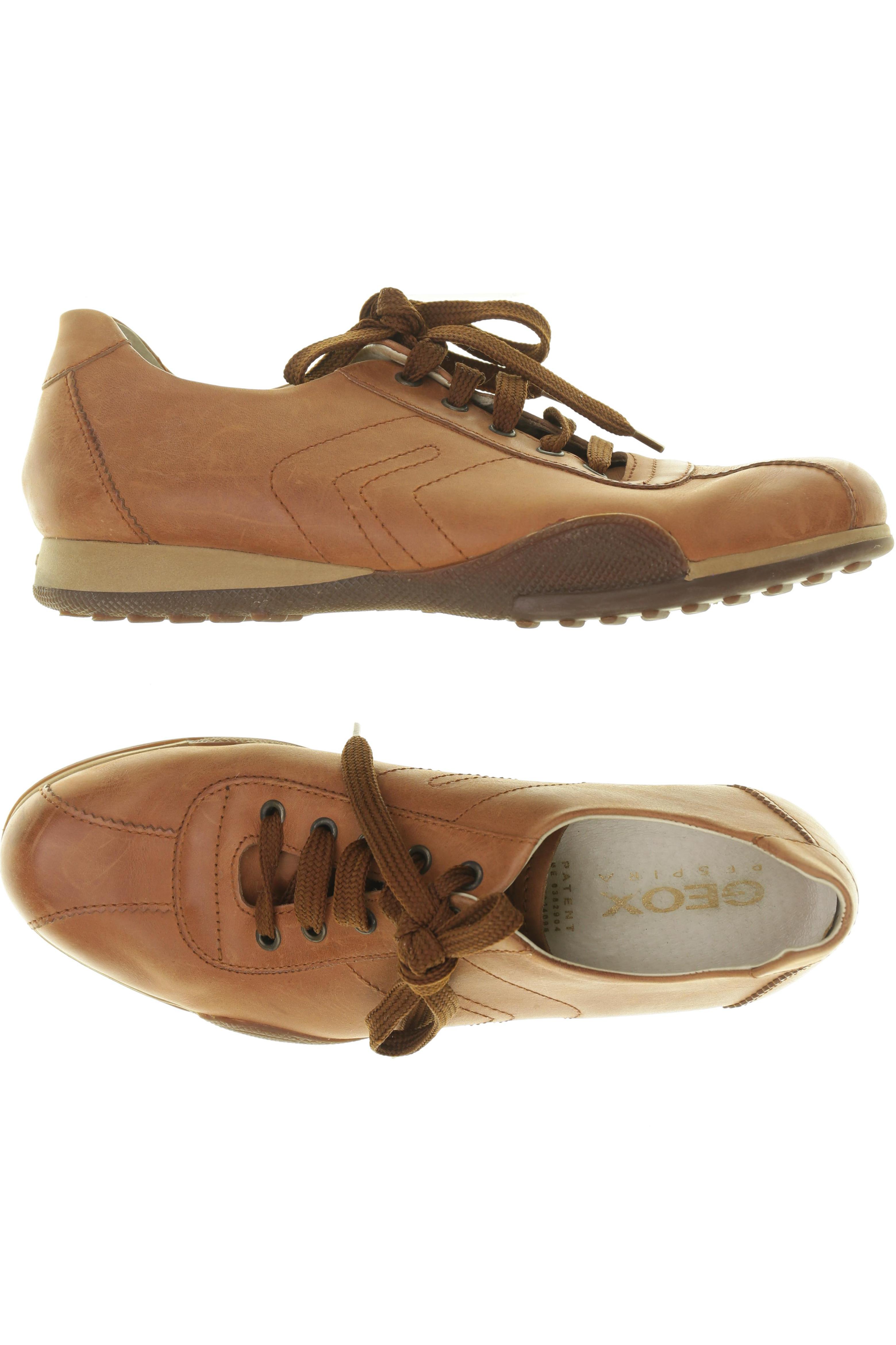 

Geox Herren Halbschuh, braun, Gr. 41