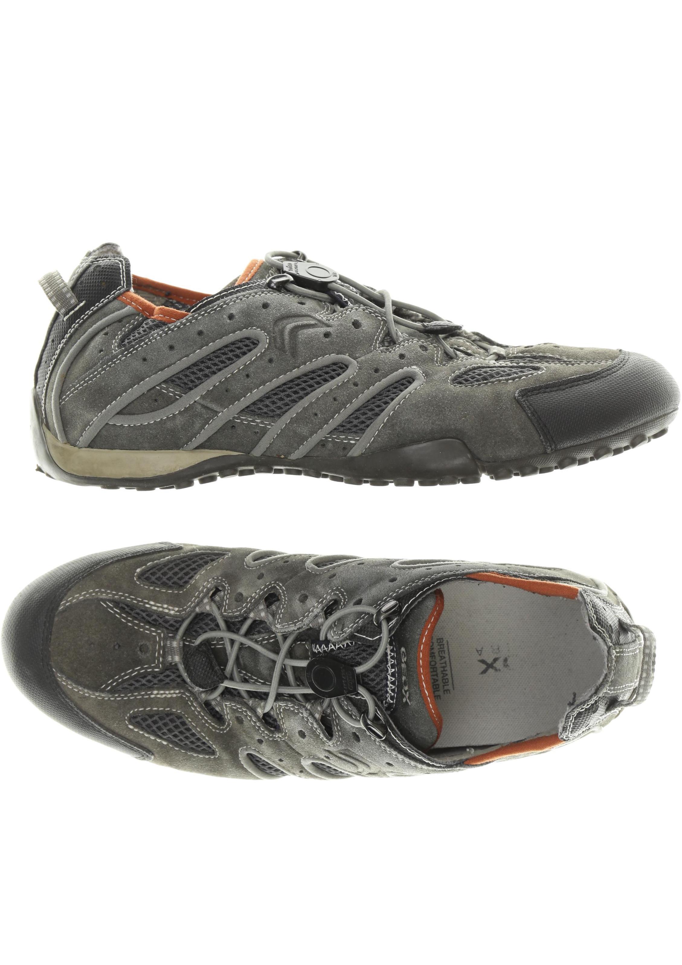 

Geox Herren Sneakers, grau, Gr. 43