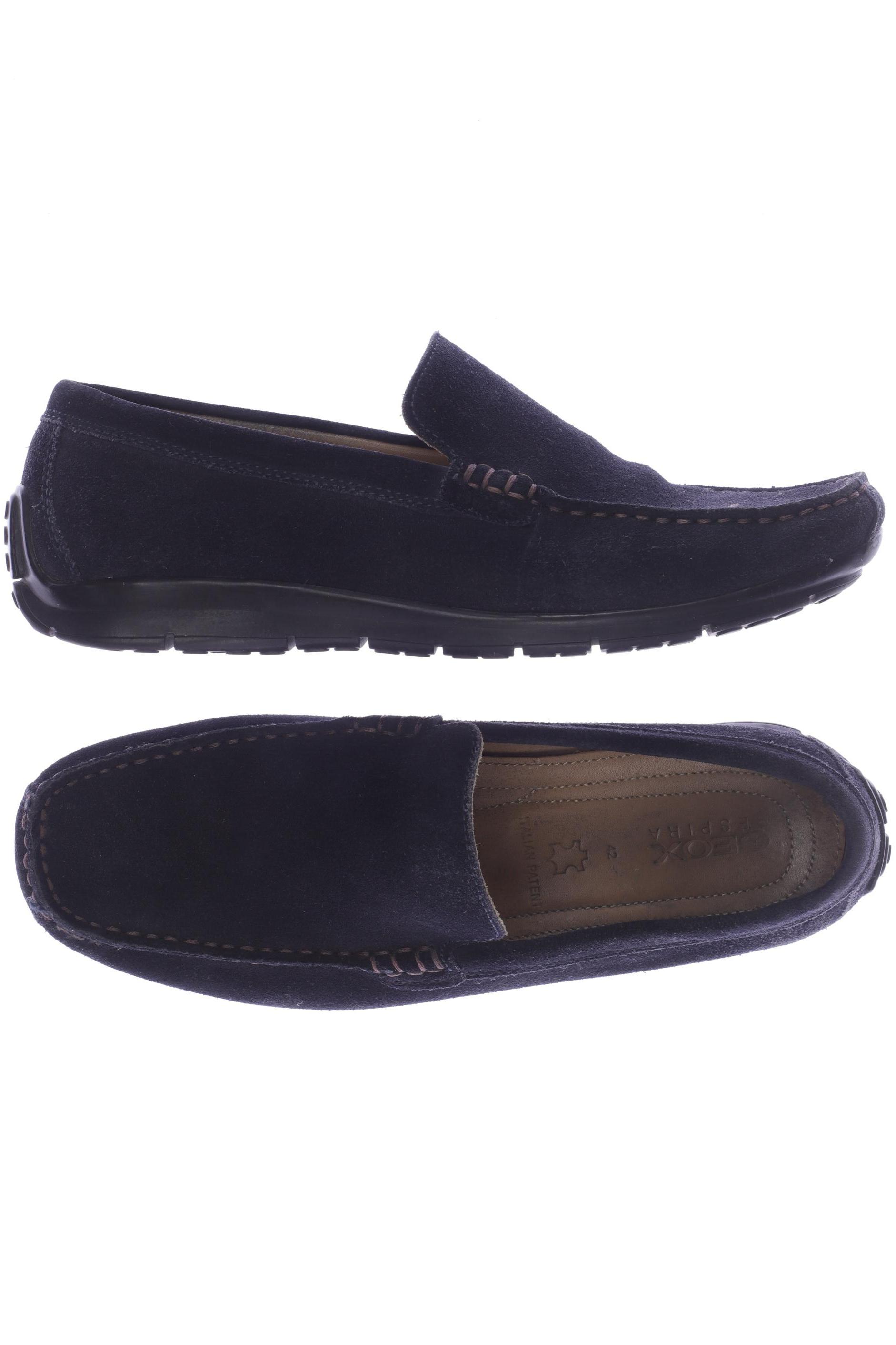 

Geox Herren Halbschuh, marineblau