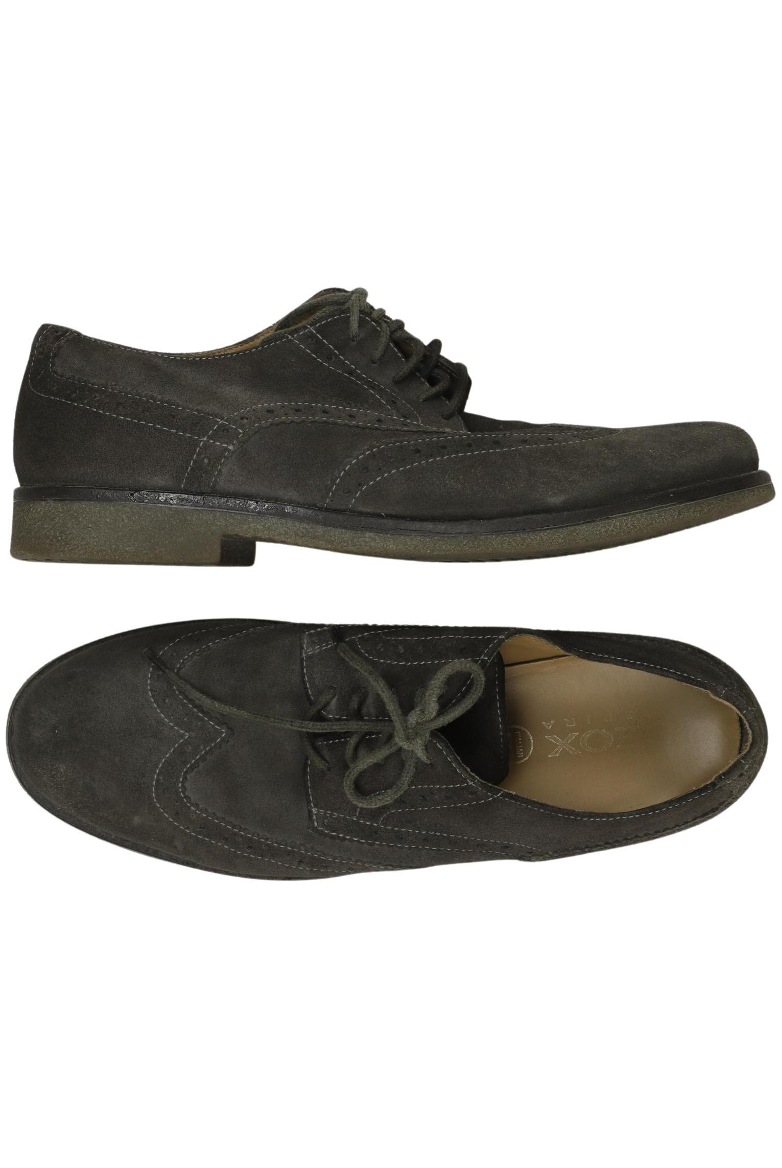 

Geox Herren Halbschuh, grau, Gr. 44