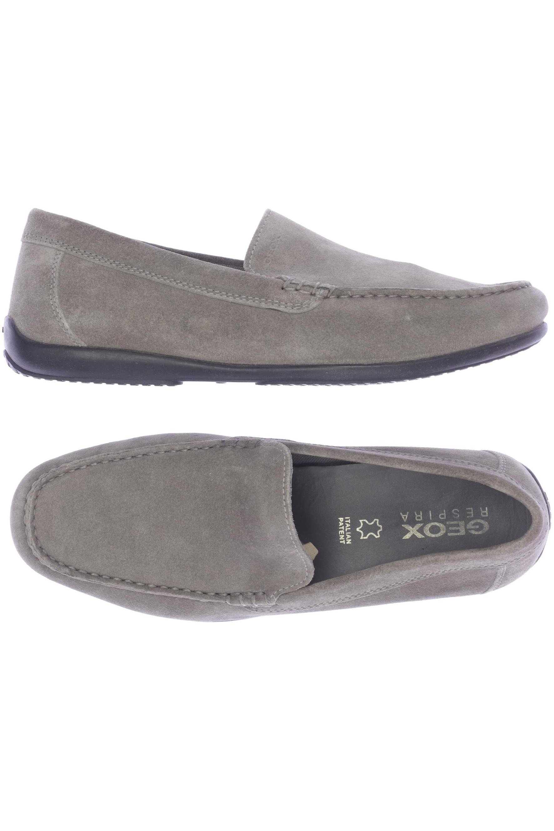 

Geox Herren Halbschuh, grau, Gr. 40