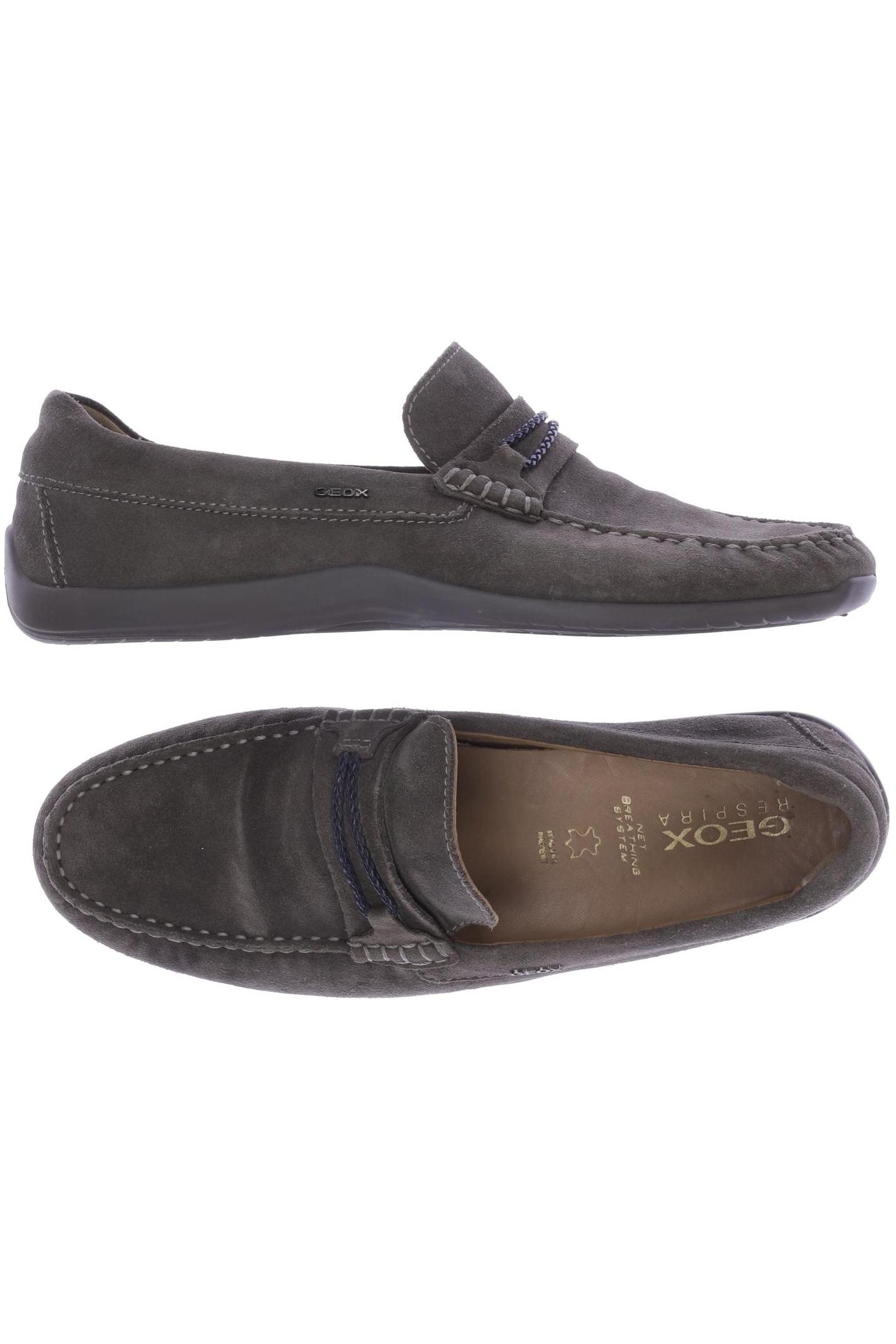 

Geox Herren Halbschuh, grau, Gr. 42