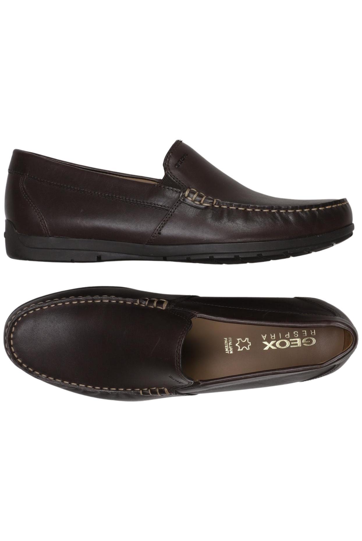 

Geox Herren Halbschuh, braun, Gr. 43