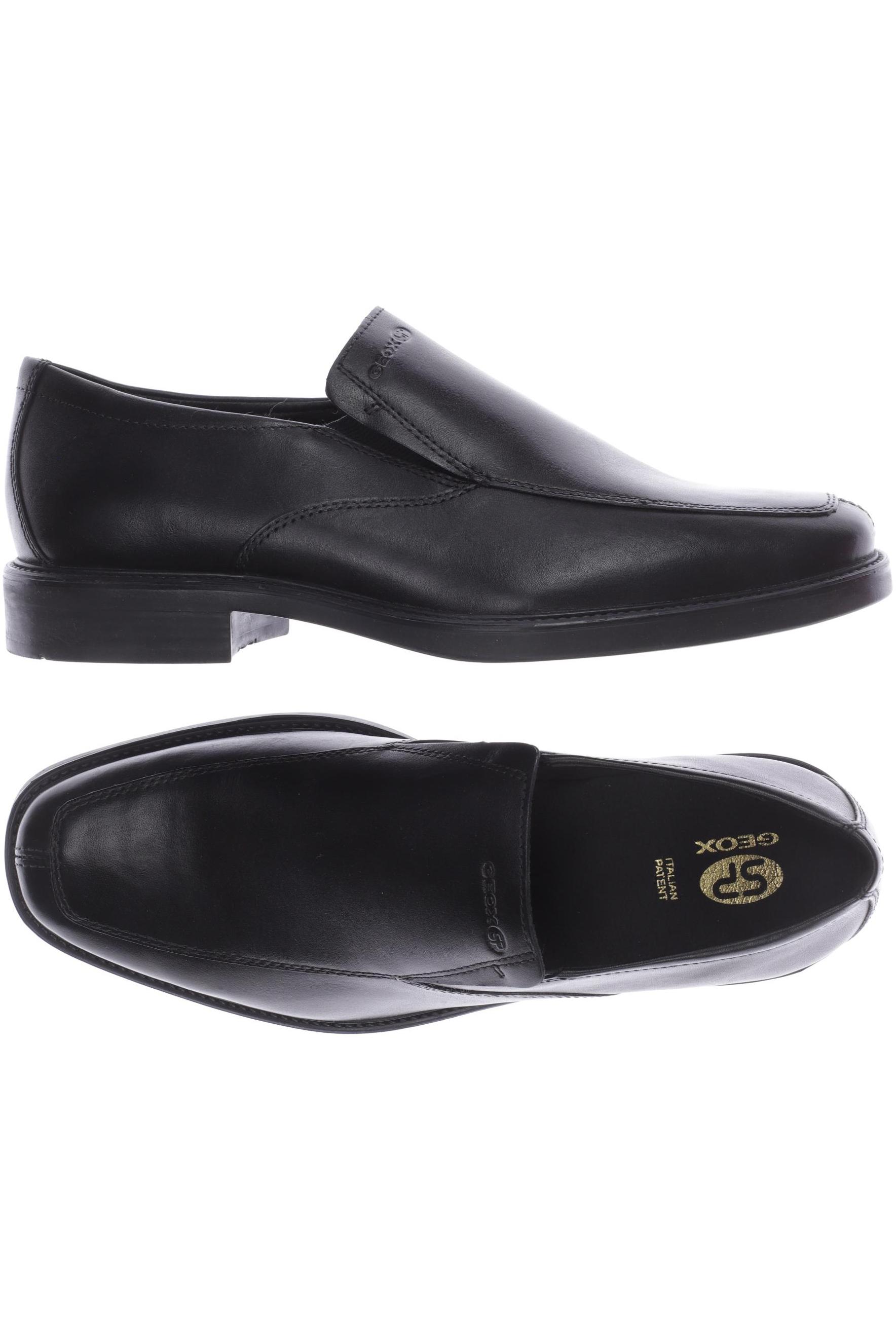 

Geox Herren Halbschuh, schwarz, Gr. 40