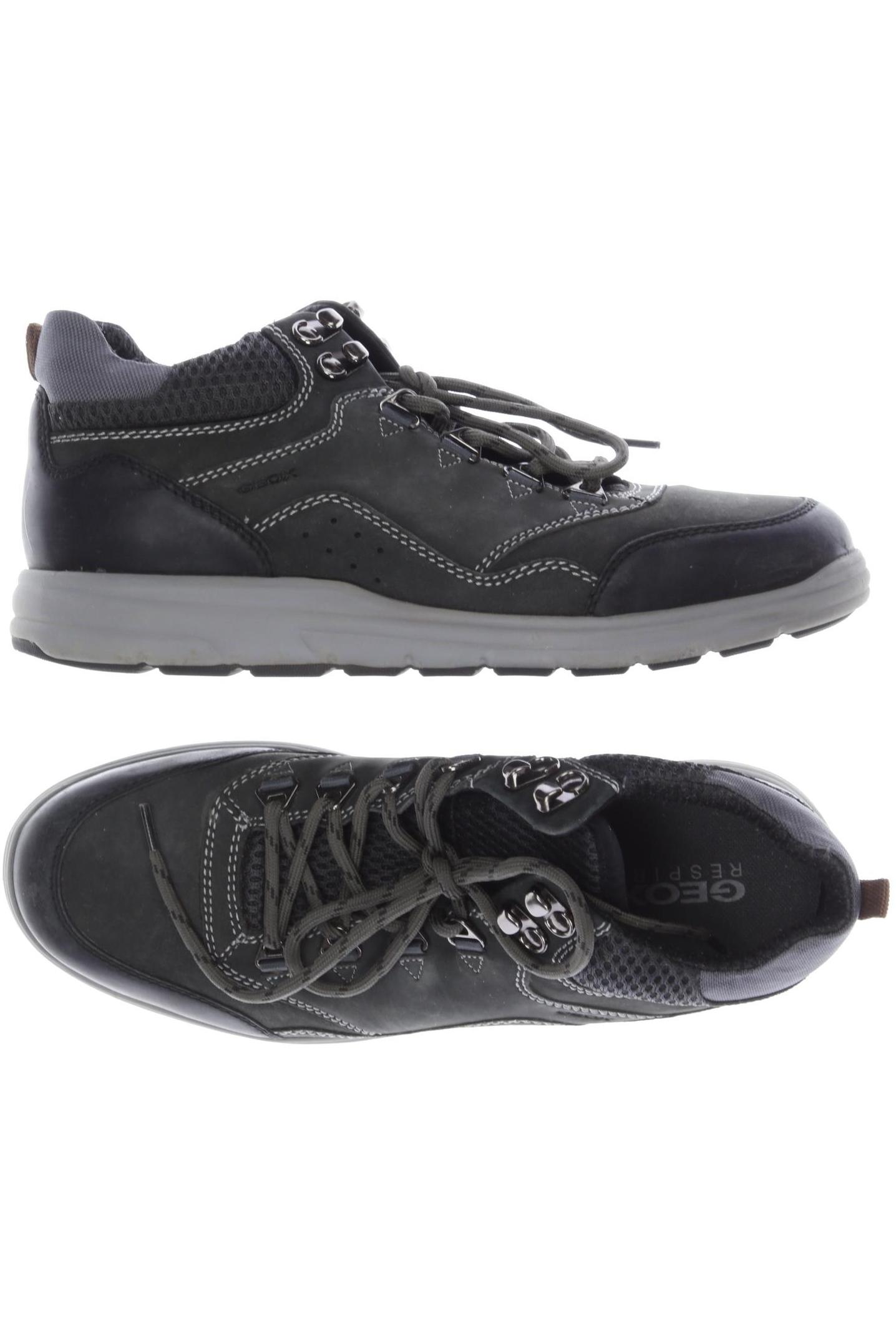 

Geox Herren Halbschuh, grau, Gr. 40