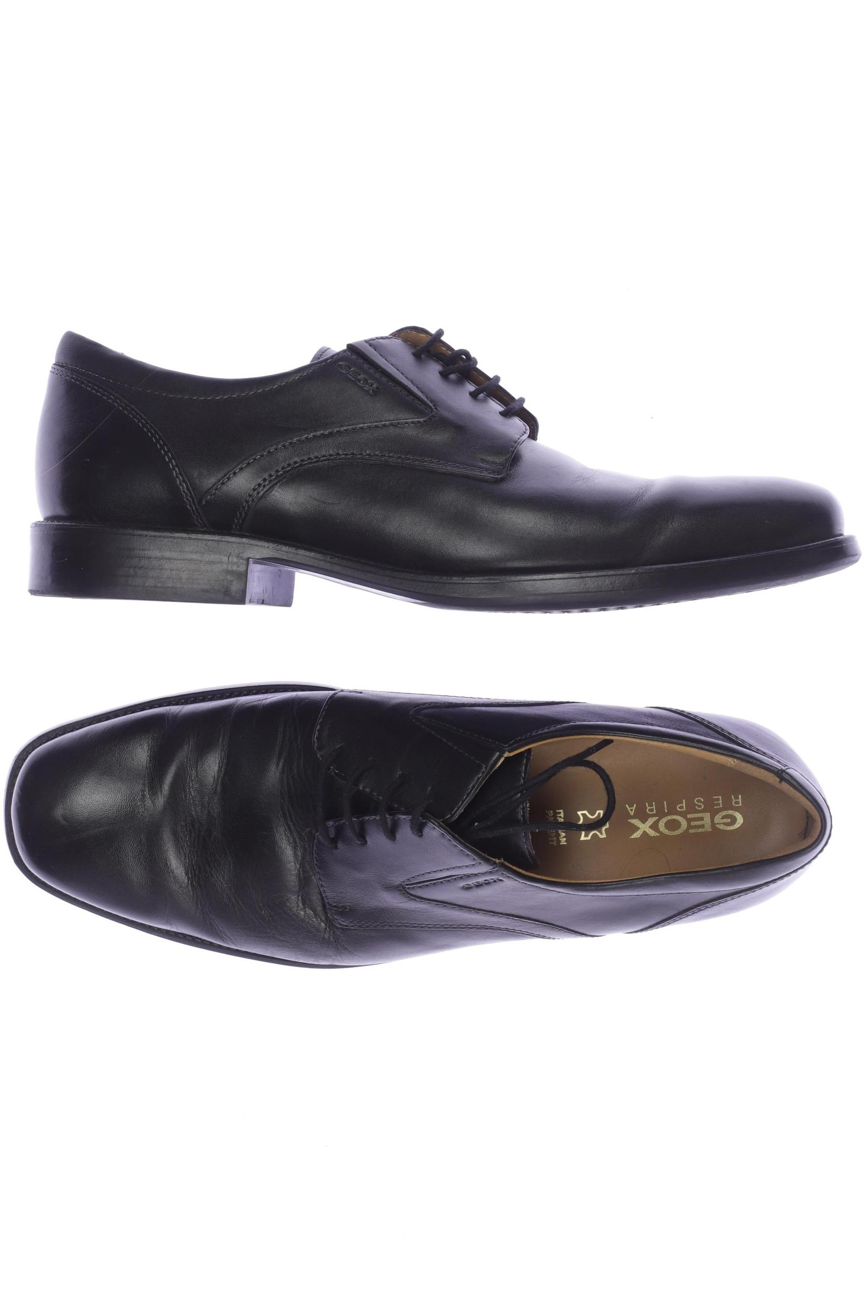 

Geox Herren Halbschuh, schwarz, Gr. 45