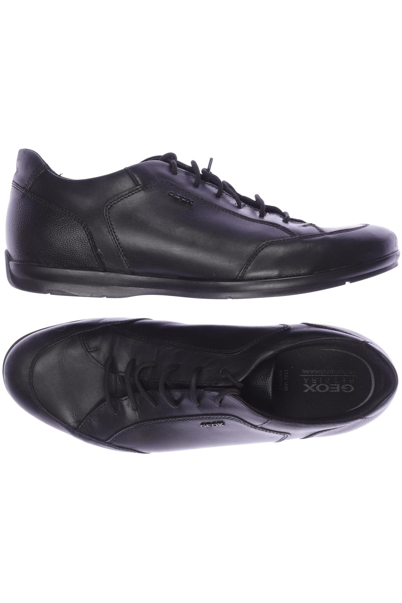 

Geox Herren Halbschuh, schwarz, Gr. 44