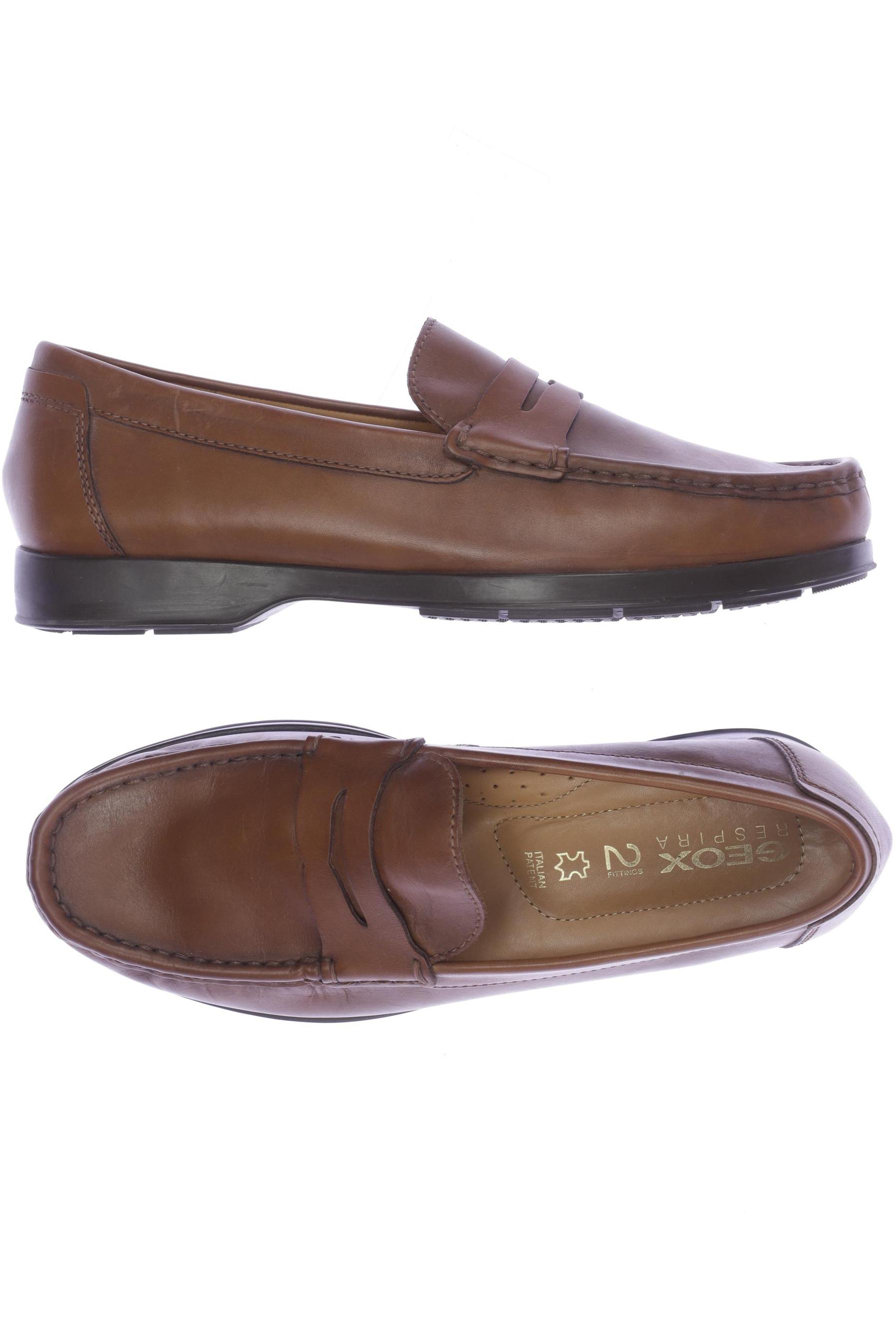 

Geox Herren Halbschuh, braun, Gr. 43