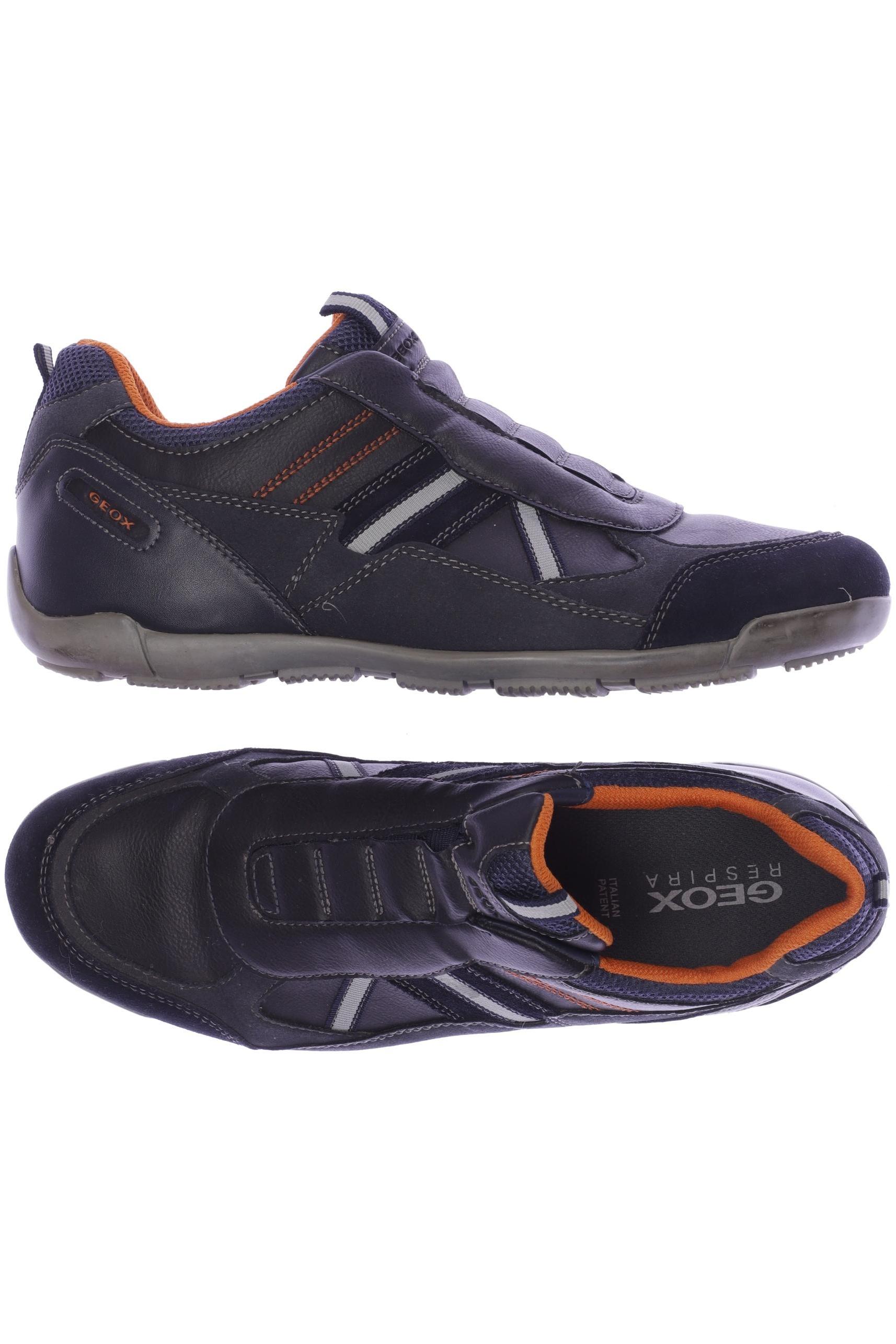 

Geox Herren Halbschuh, grau, Gr. 42