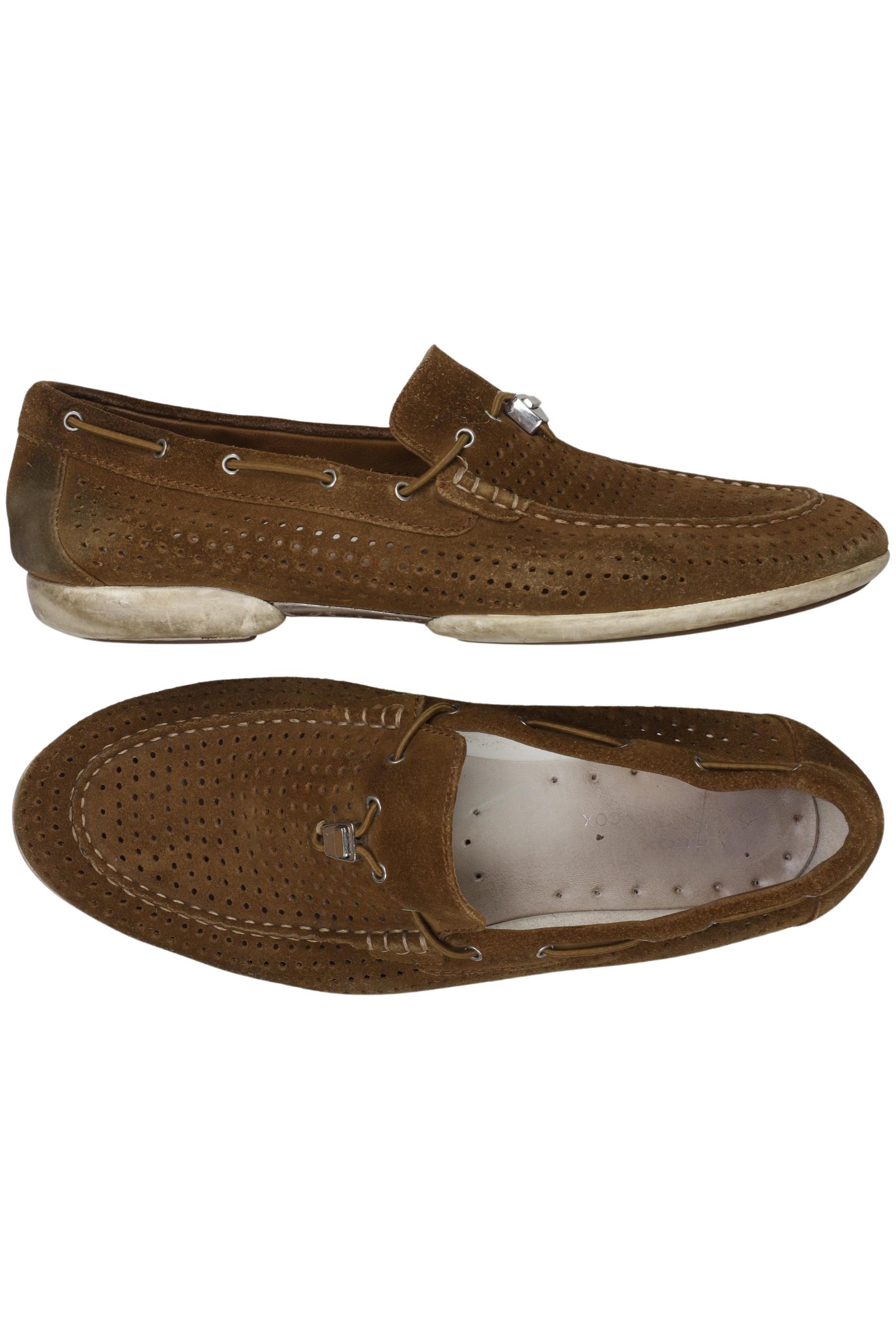 

Geox Herren Halbschuh, braun, Gr. 45