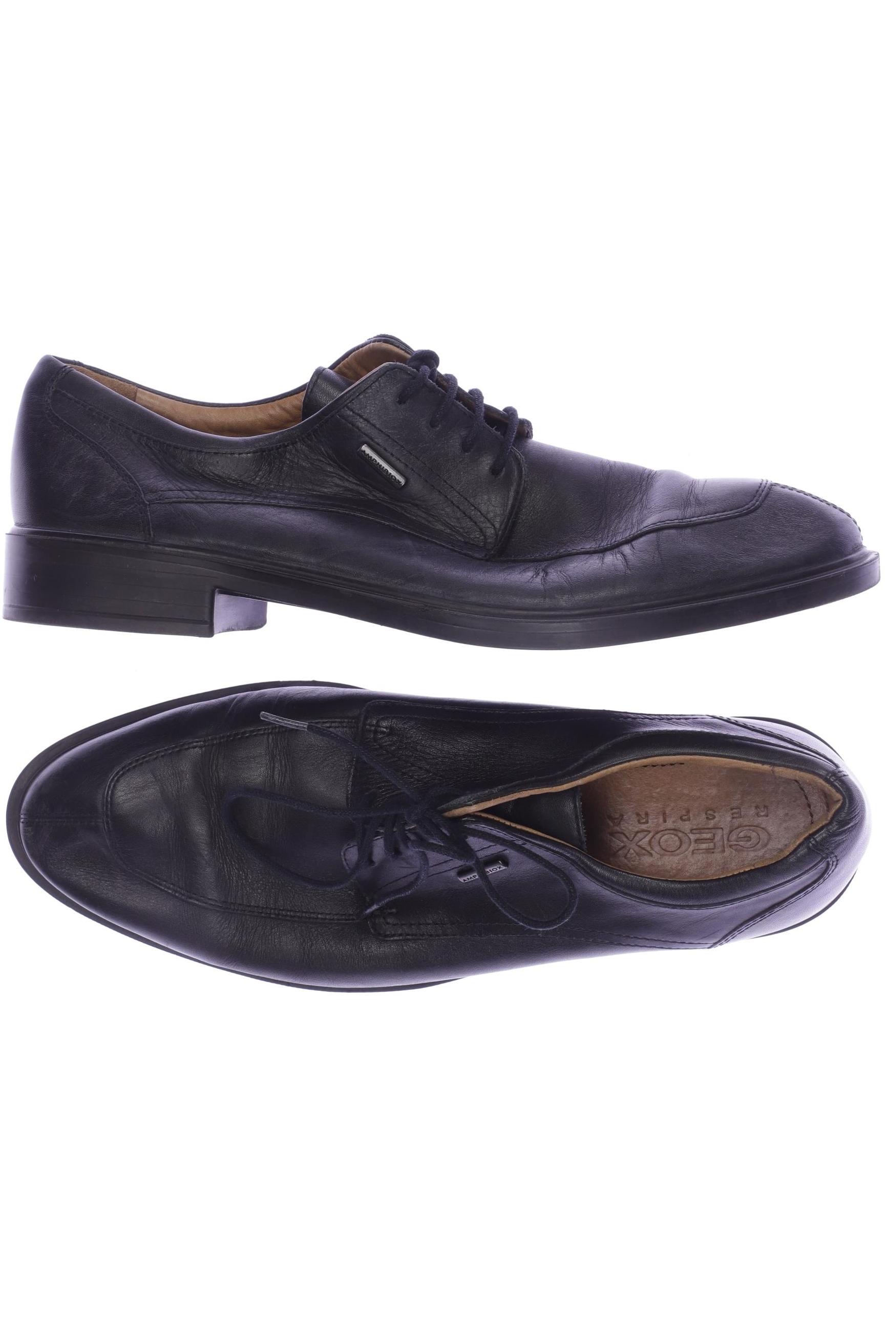 

Geox Herren Halbschuh, schwarz, Gr. 40