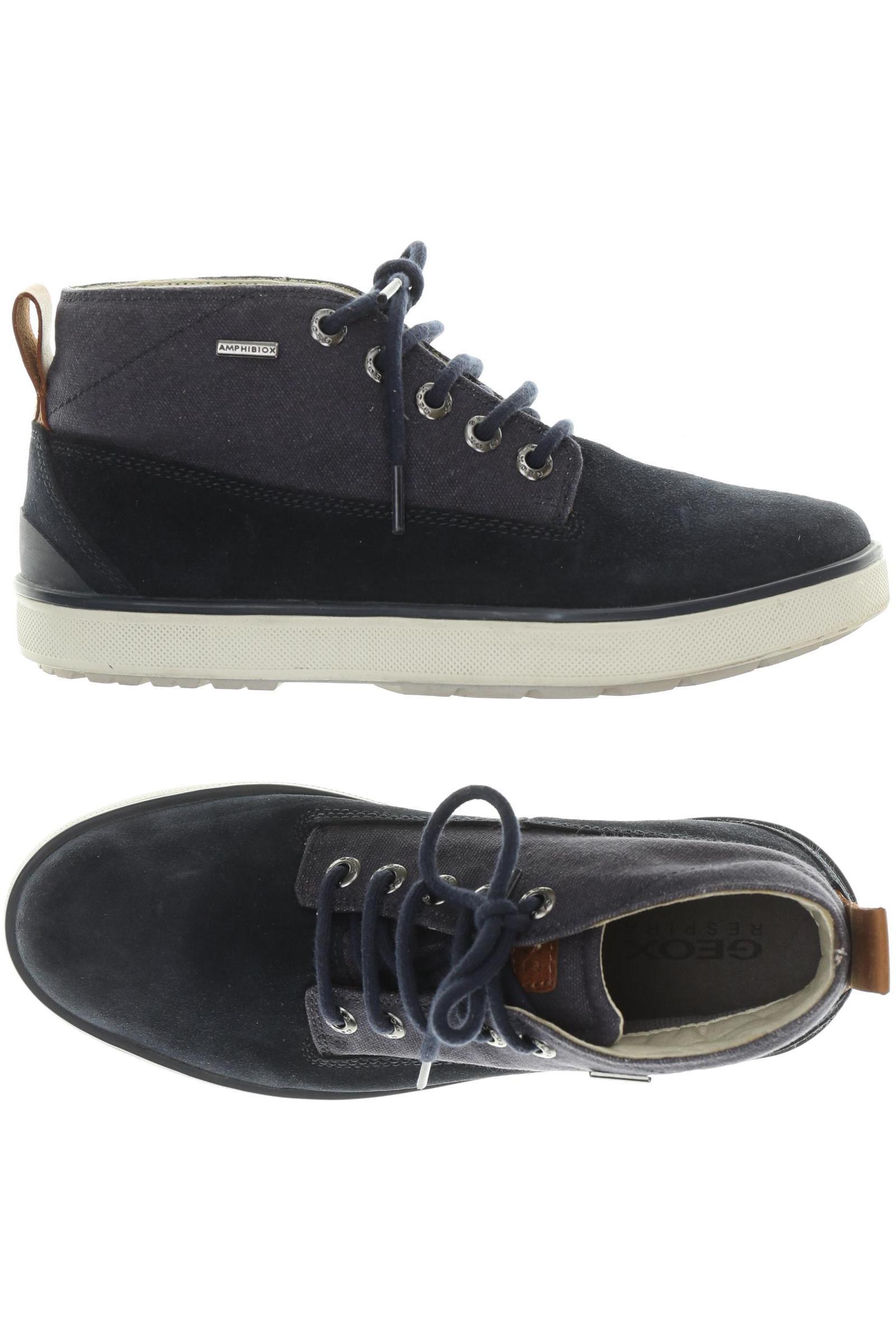 Thumbnail - Geox Herren Halbschuh, blau, Gr. 39