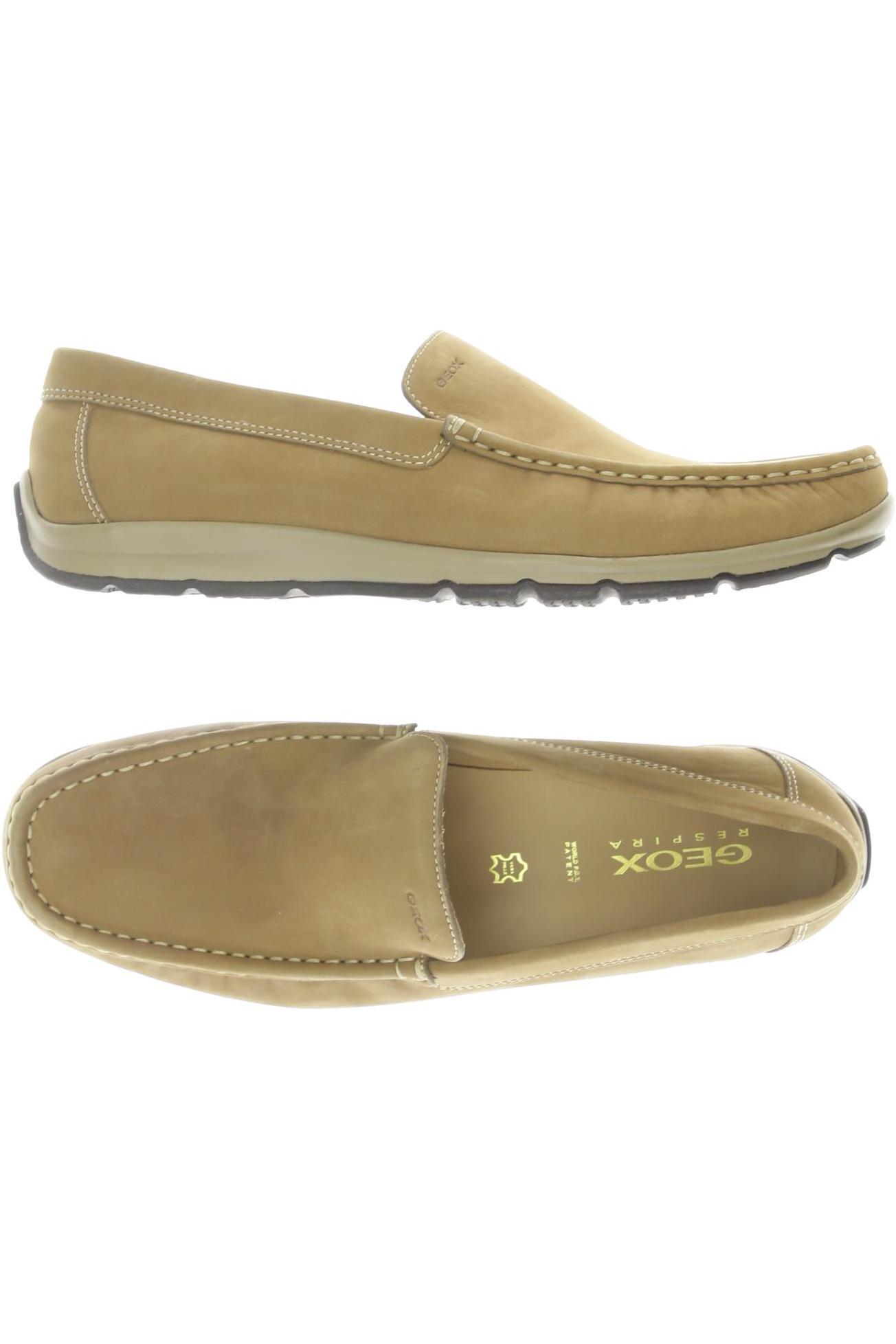 Thumbnail - Geox Herren Halbschuh, beige, Gr. 45
