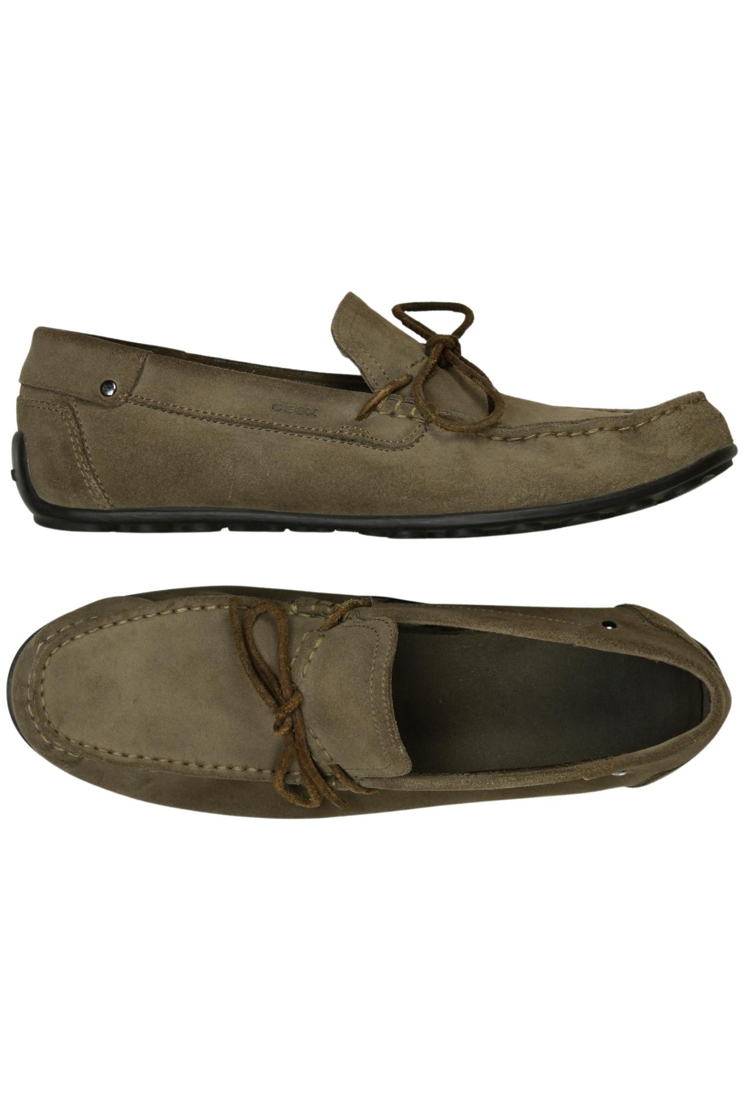 

Geox Herren Halbschuh, braun, Gr. 44