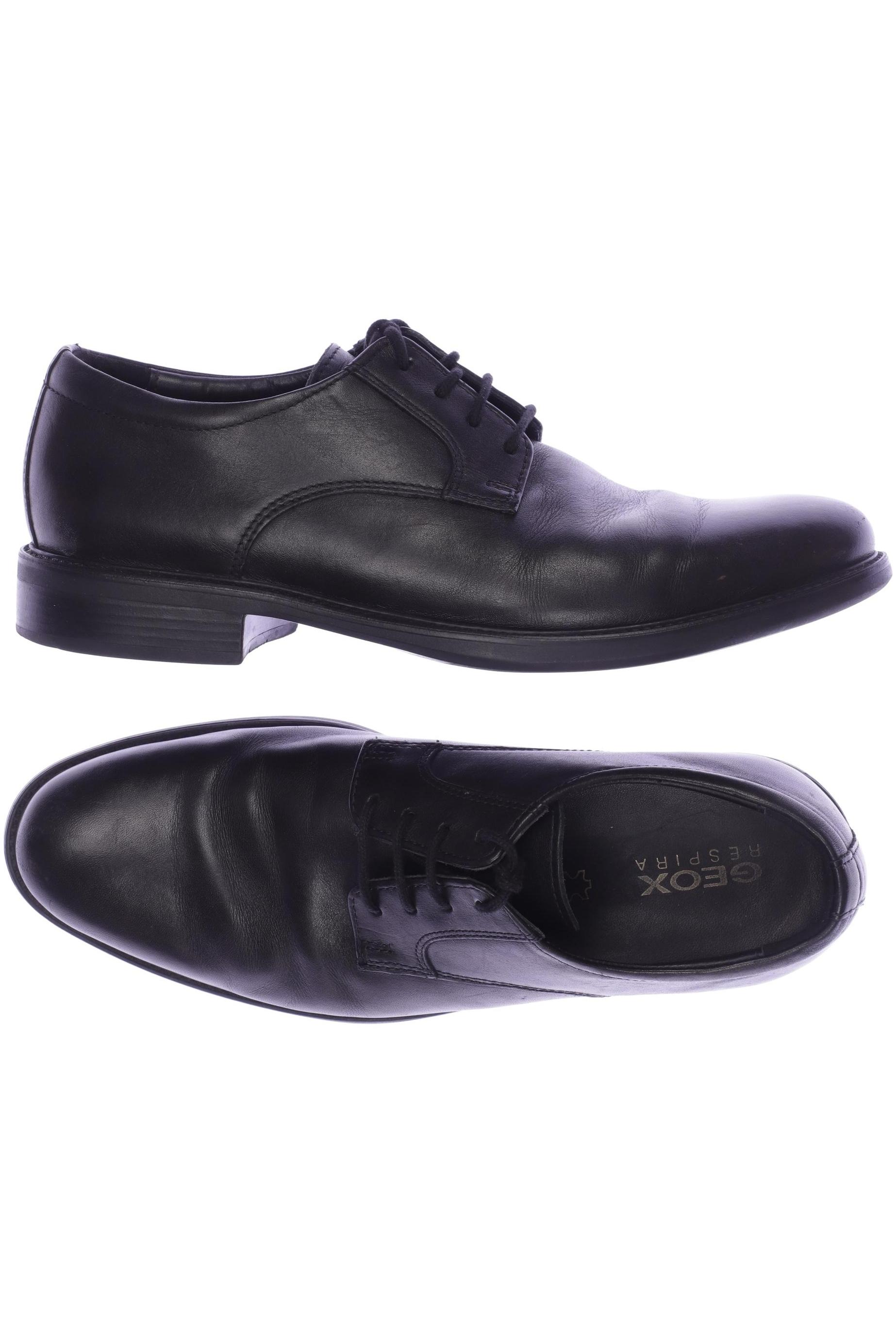 

Geox Herren Halbschuh, schwarz, Gr. 39