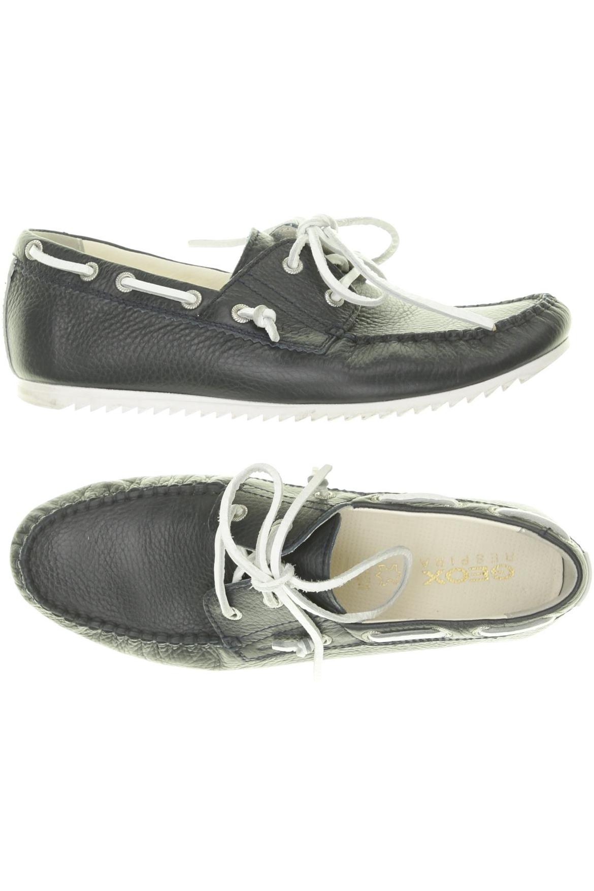 

Geox Herren Halbschuh, blau, Gr. 41