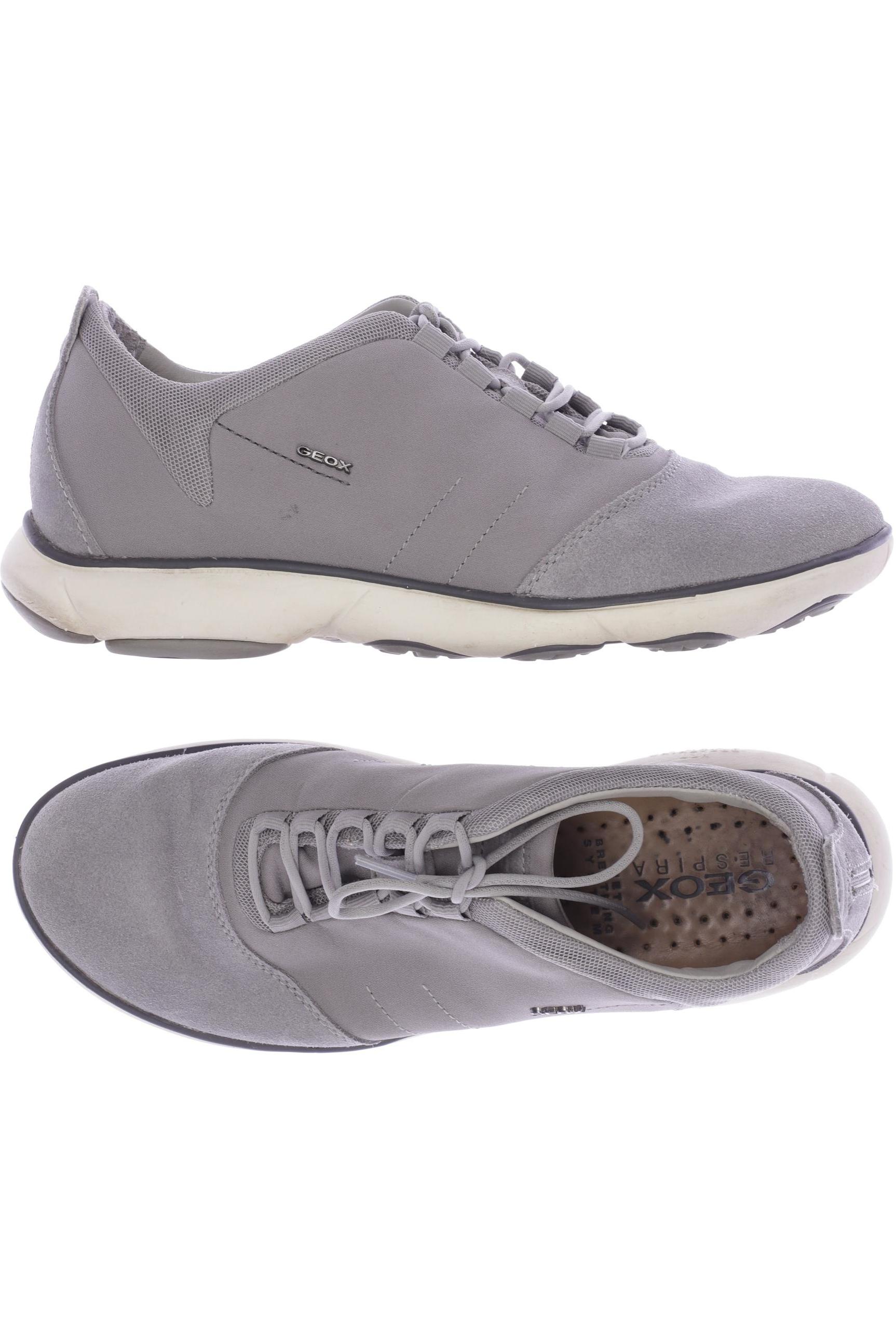 

Geox Herren Halbschuh, grau