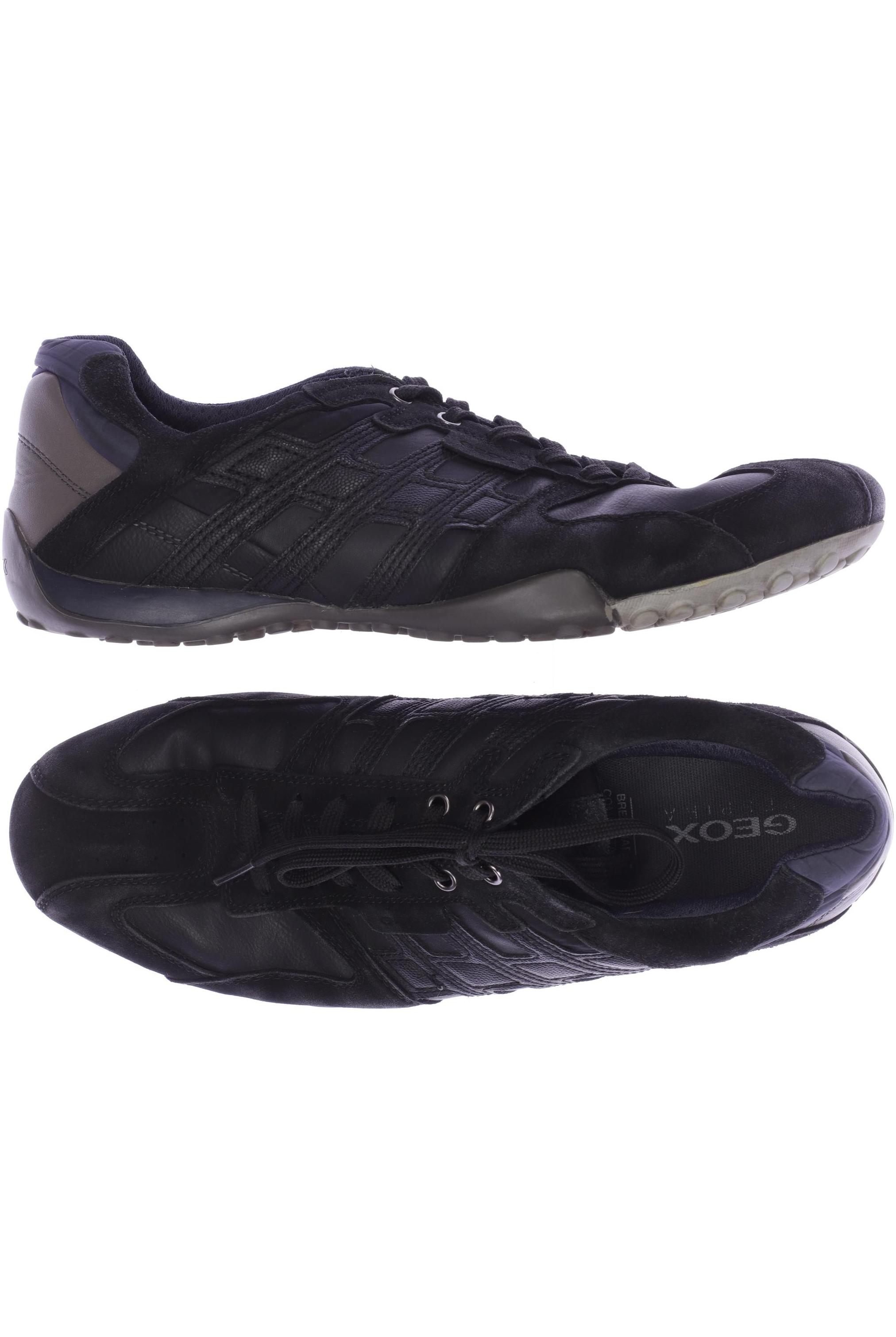

Geox Herren Halbschuh, schwarz, Gr. 44