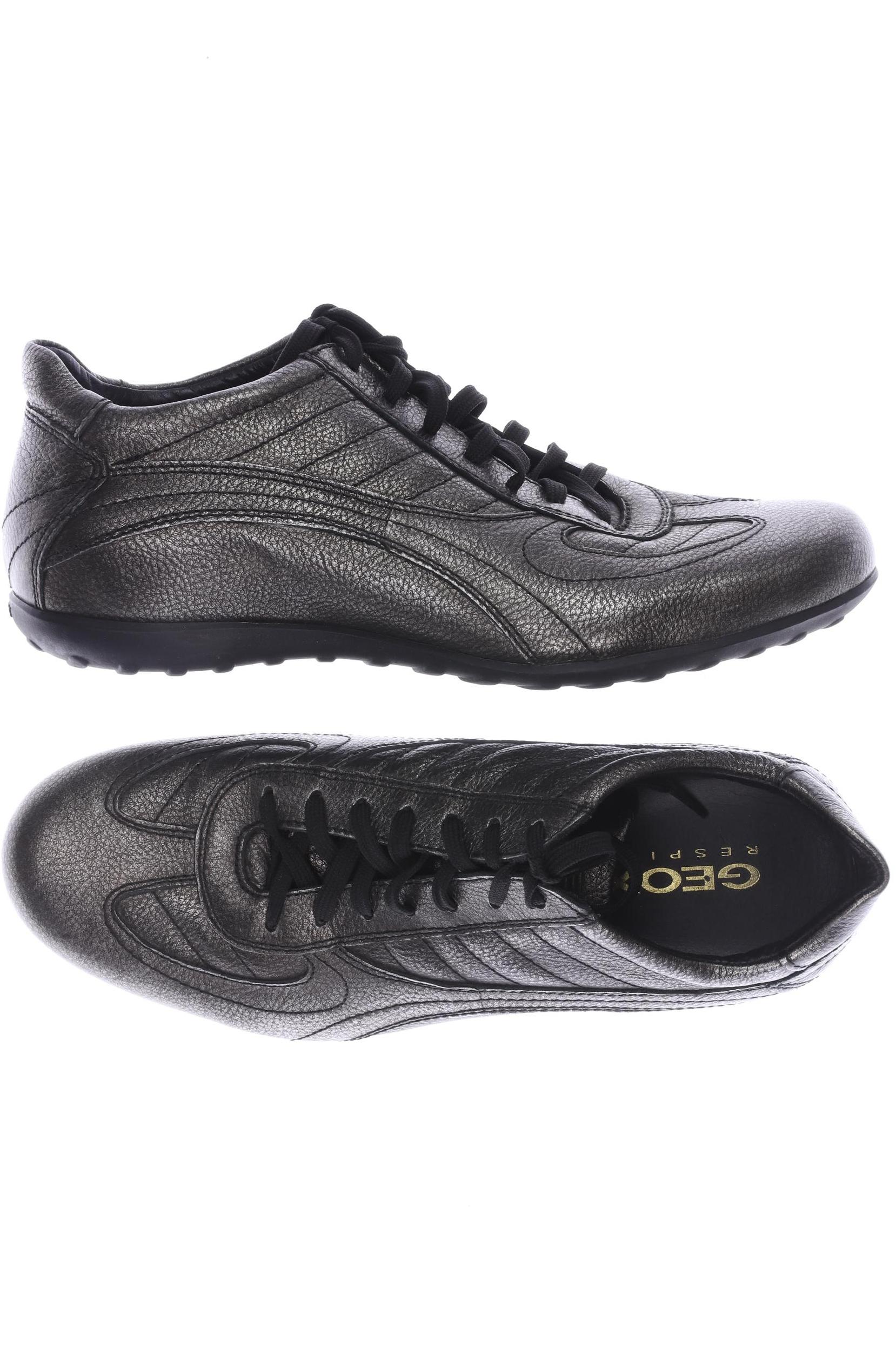 

Geox Herren Halbschuh, grau, Gr. 42