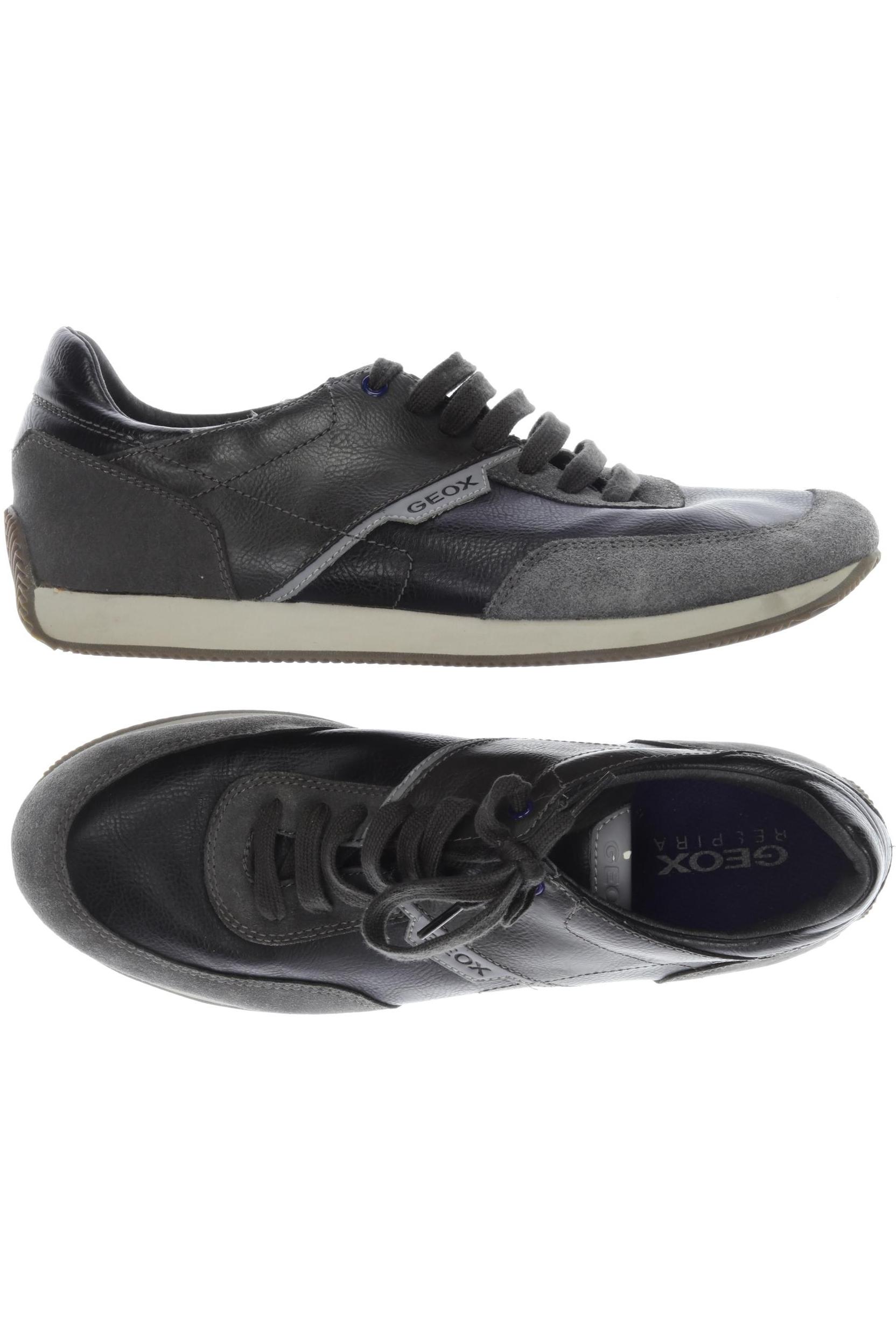 

Geox Herren Halbschuh, grau, Gr. 43