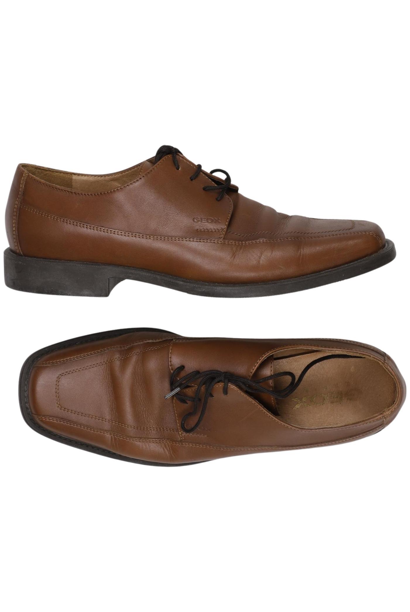 

Geox Herren Halbschuh, braun, Gr. 40