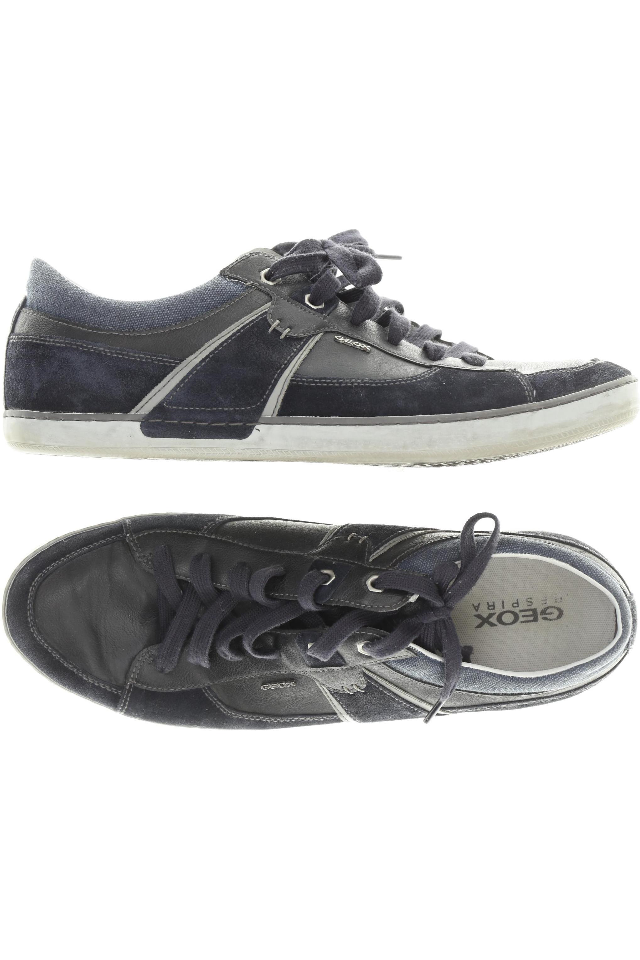 

Geox Herren Sneakers, blau, Gr. 45