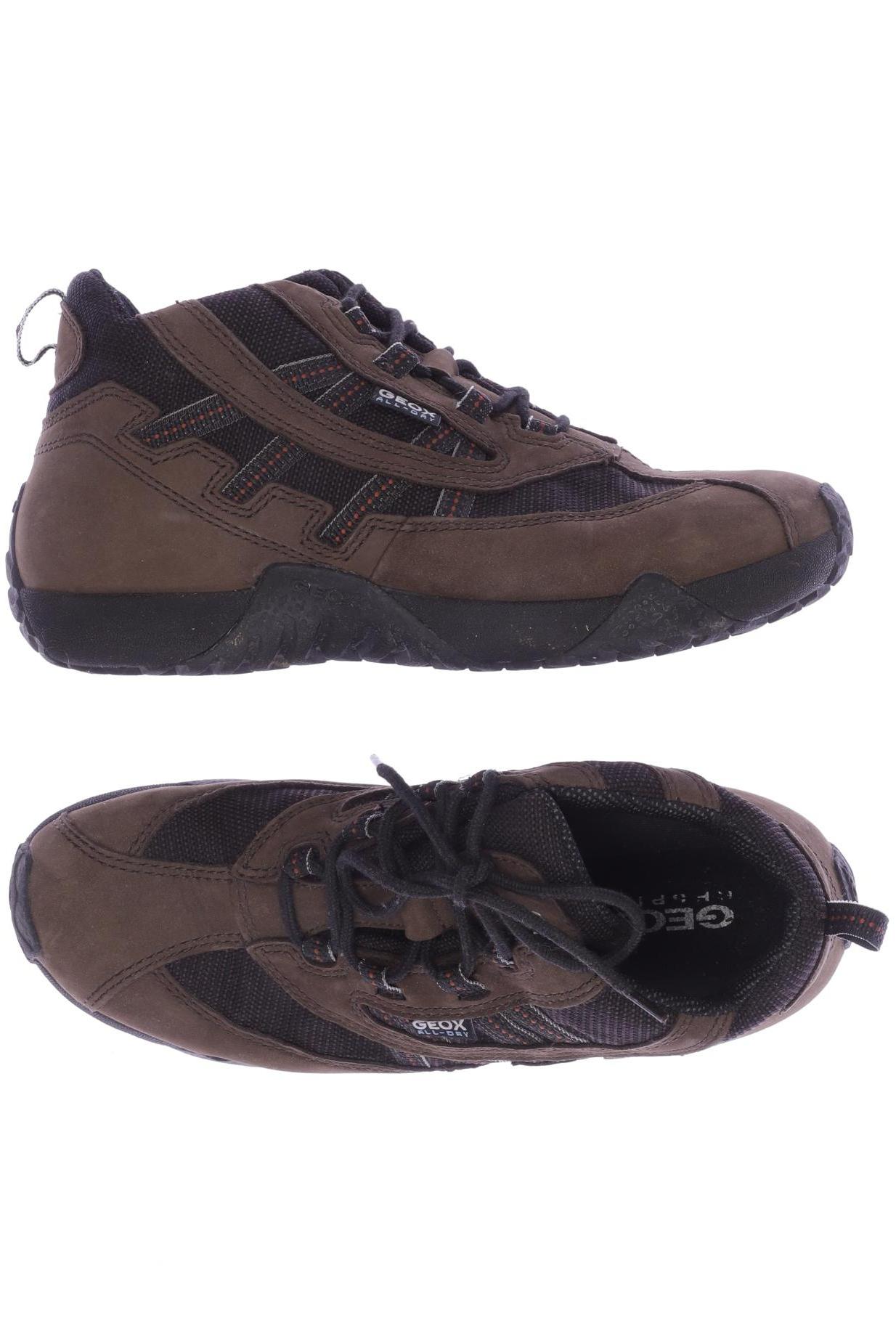 

Geox Herren Halbschuh, braun, Gr. 39