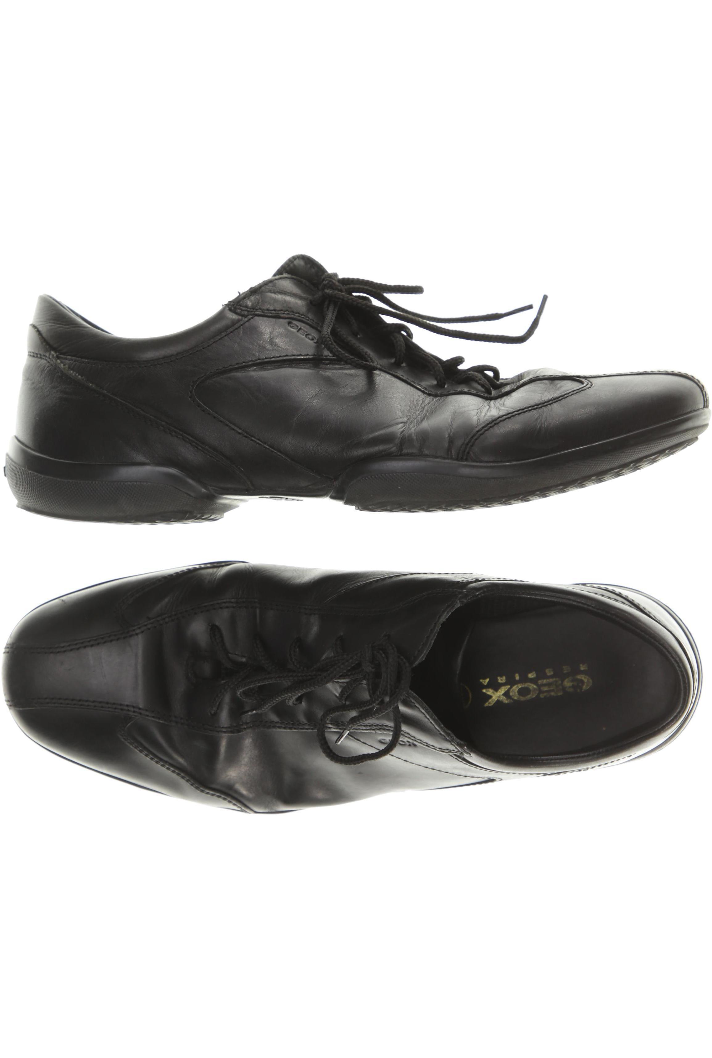 Thumbnail - Geox Herren Halbschuh, schwarz, Gr. 41