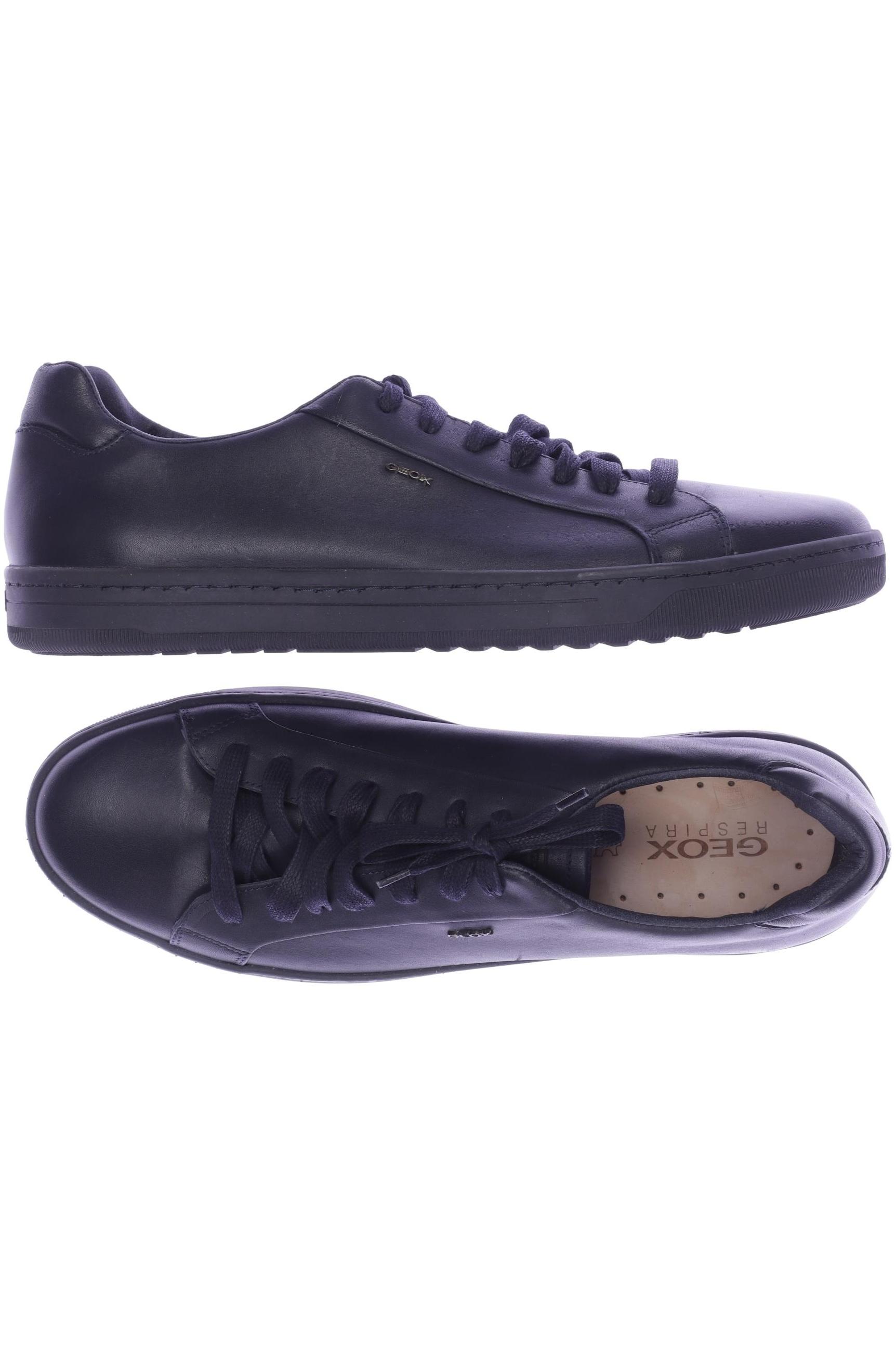 

Geox Herren Halbschuh, marineblau, Gr. 46