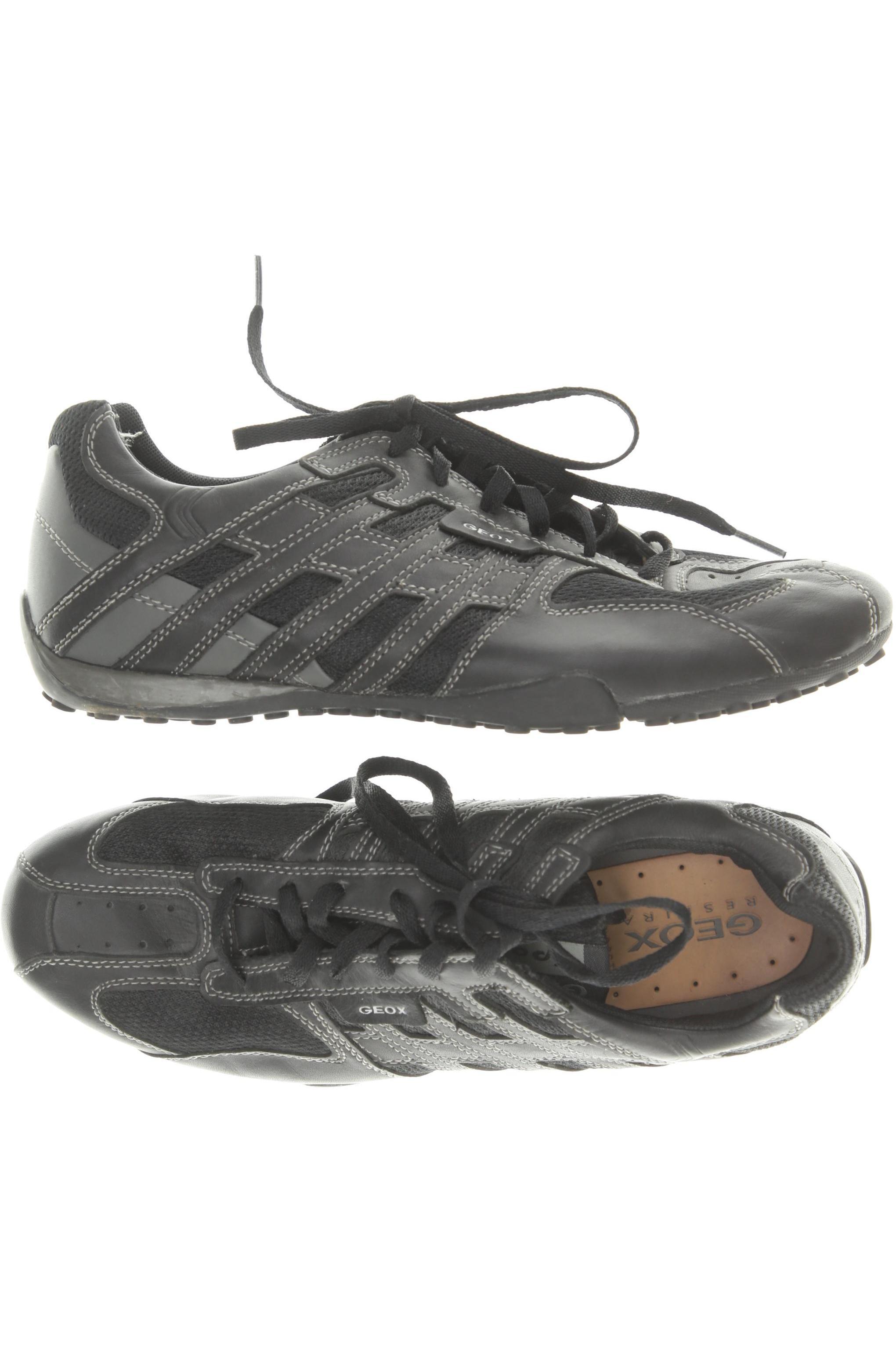

Geox Herren Sneakers, schwarz, Gr. 46