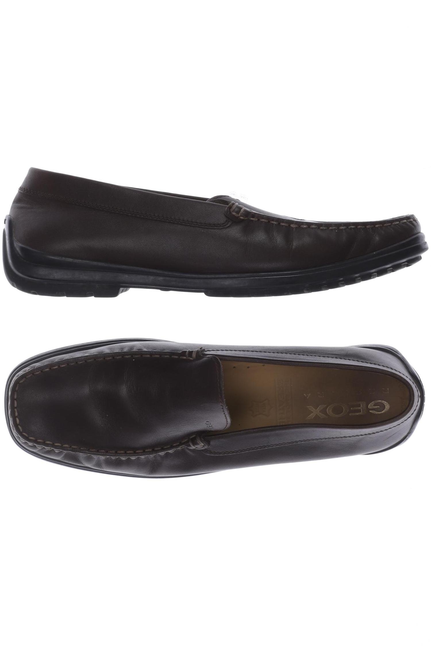 

Geox Herren Halbschuh, braun, Gr. 45