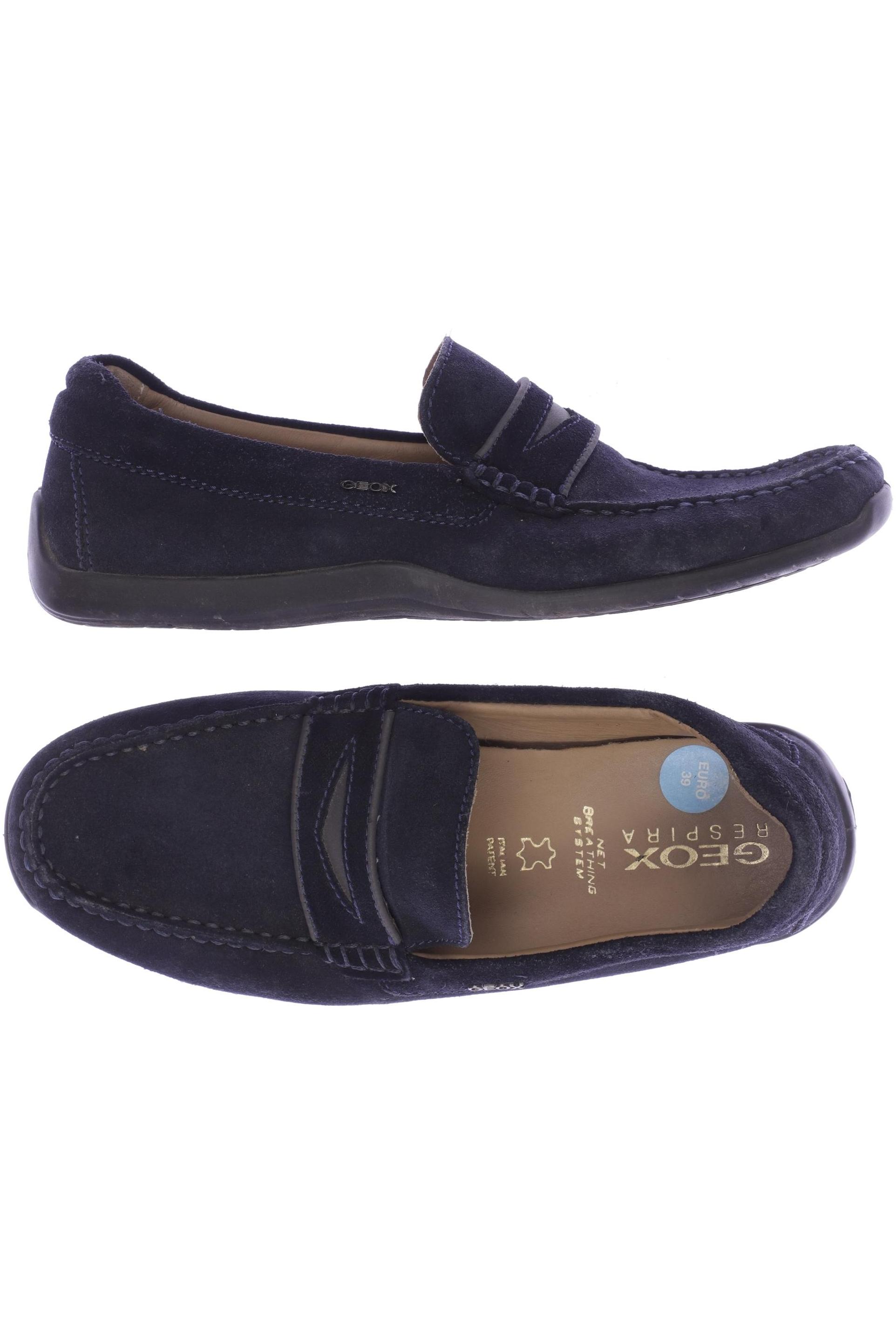 Thumbnail - Geox Herren Halbschuh, marineblau, Gr. 39