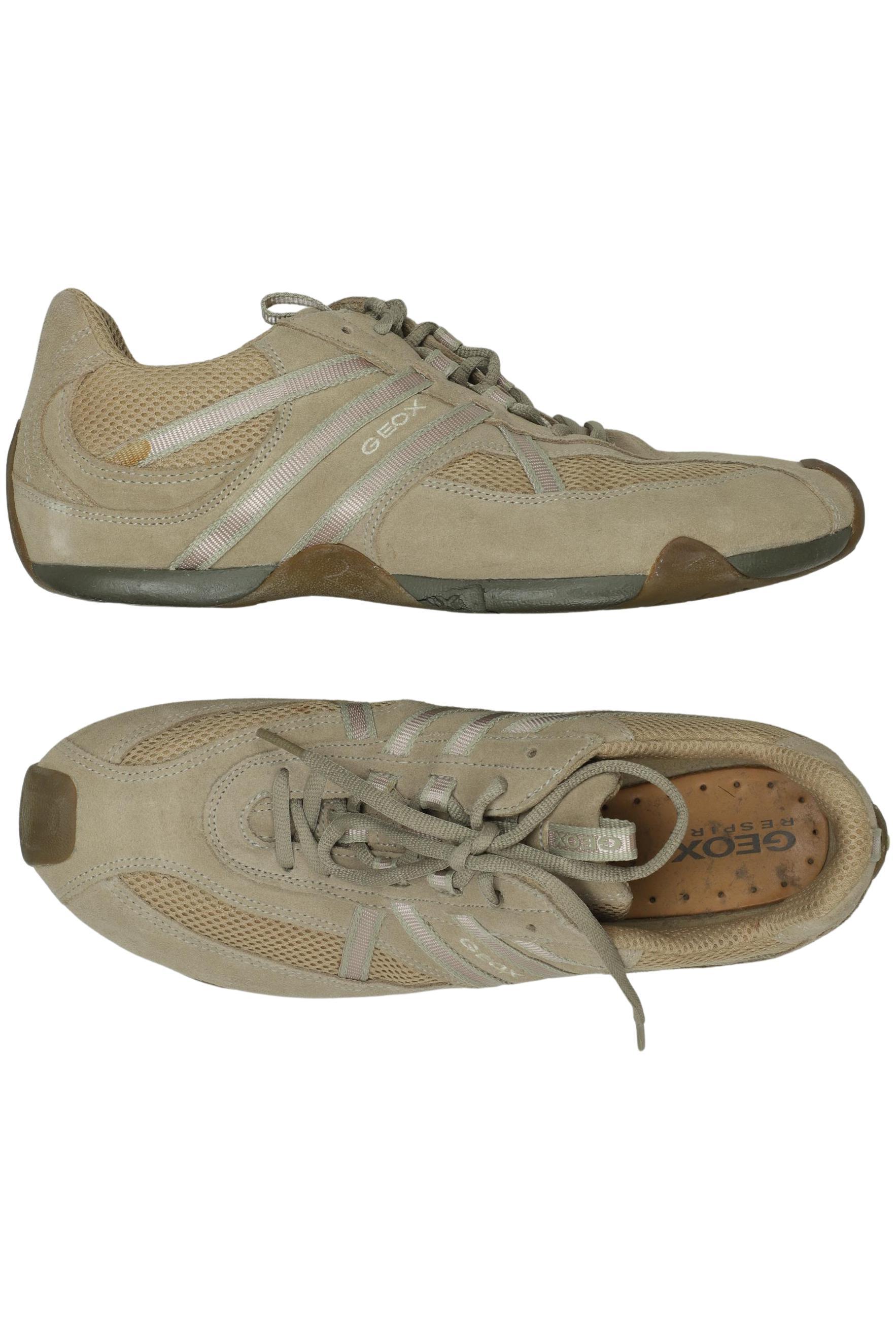 

Geox Herren Halbschuh, beige, Gr. 44