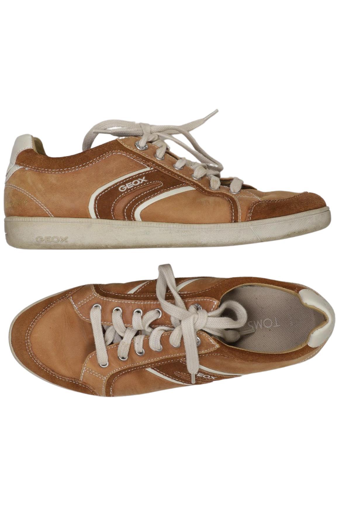 

Geox Herren Halbschuh, braun, Gr. 41