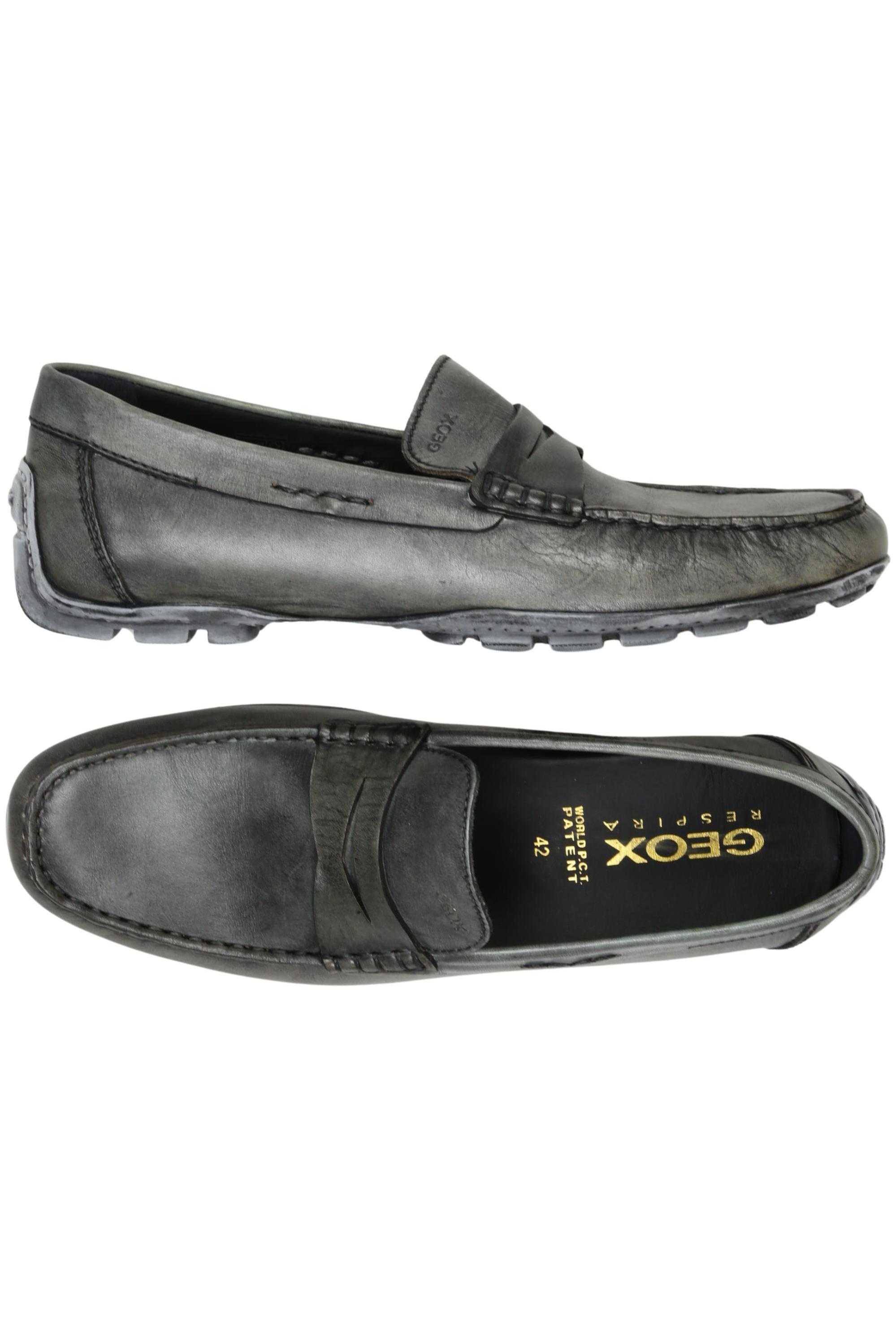 

Geox Herren Halbschuh, grau, Gr. 42