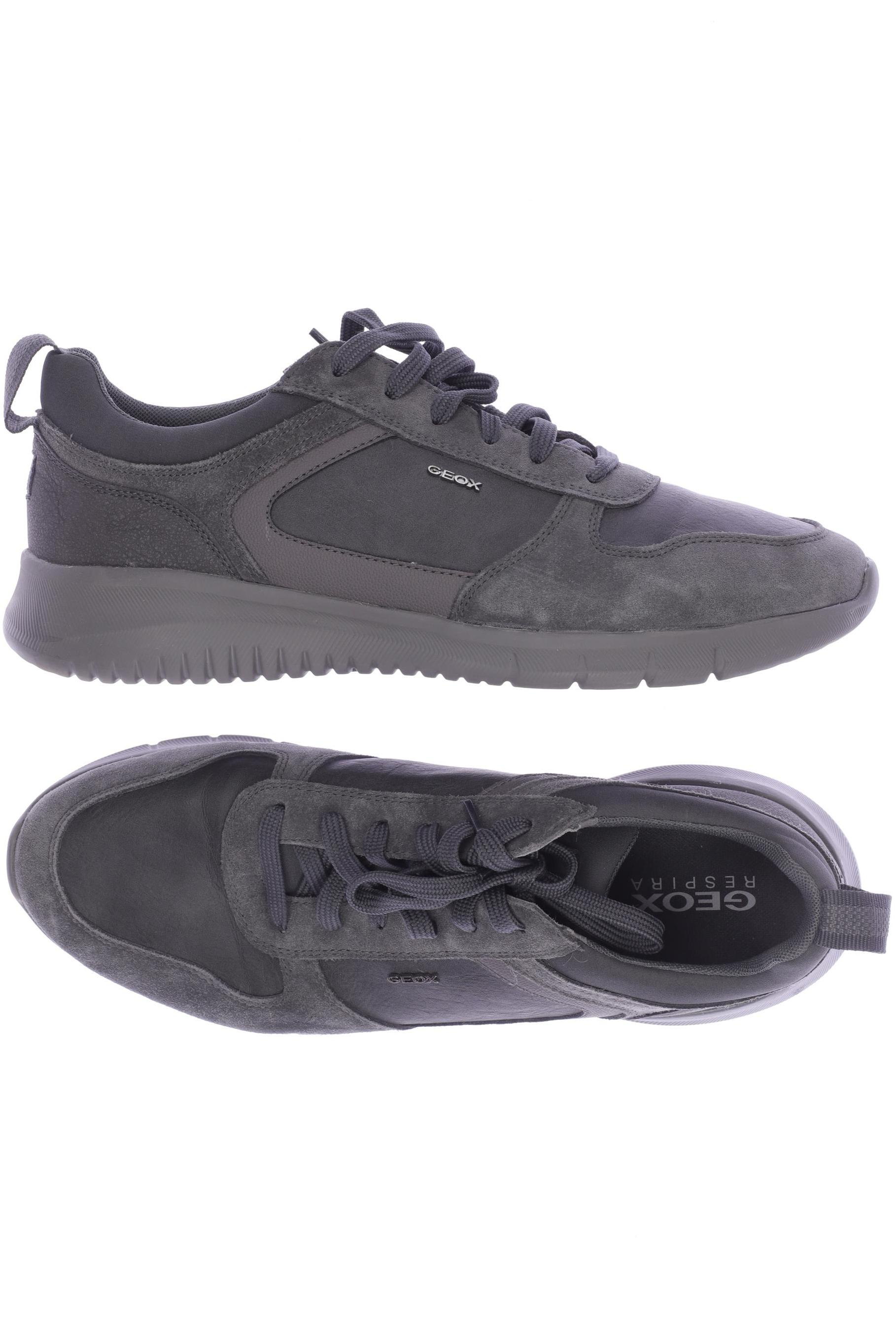 

Geox Herren Halbschuh, grau, Gr. 45