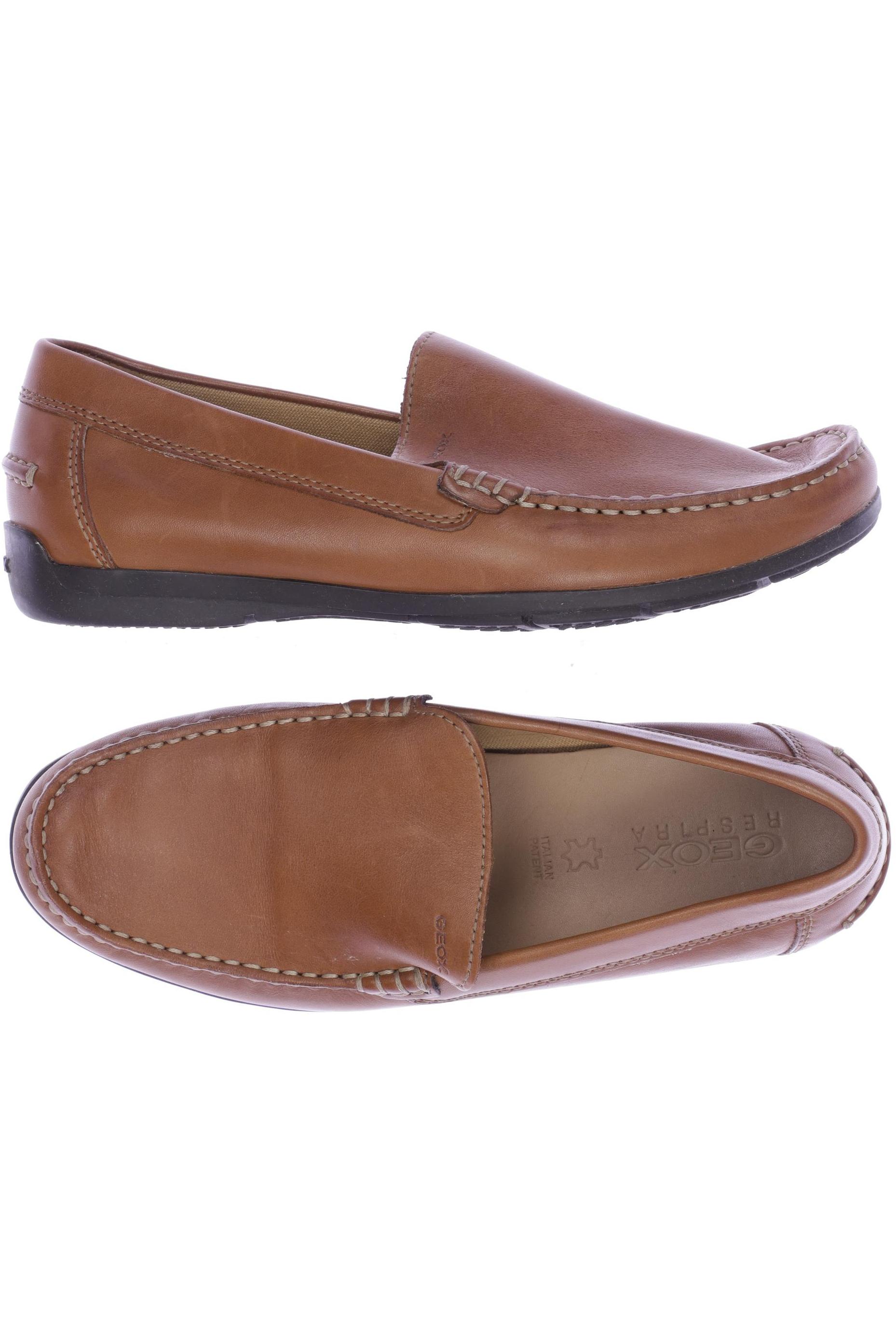 

Geox Herren Halbschuh, braun, Gr. 39