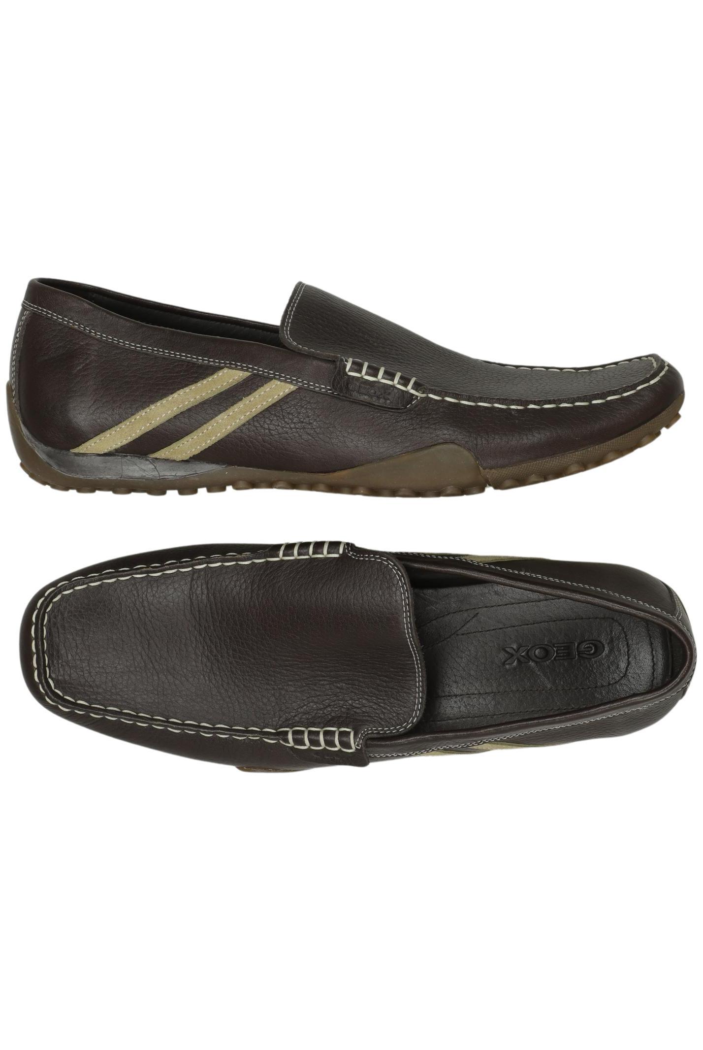 

Geox Herren Halbschuh, braun, Gr. 46